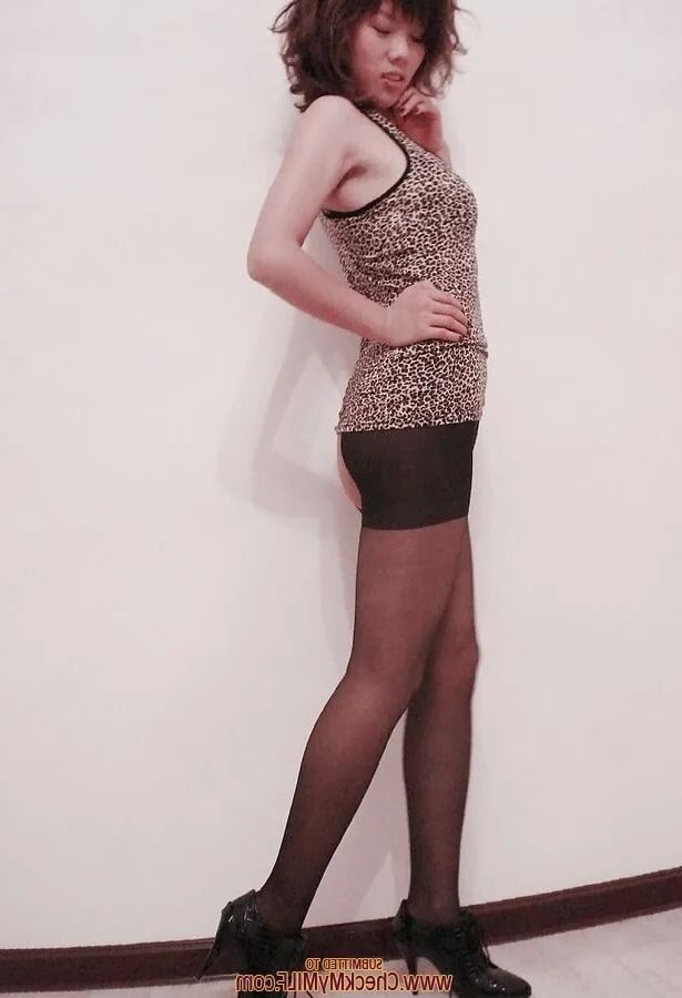 Check My MILF My kinky Asian wife - 26 Pics