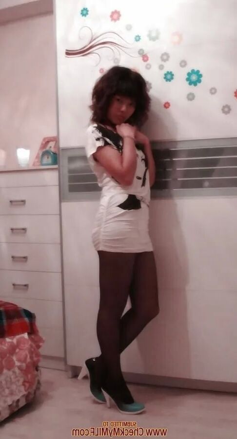Check My MILF My kinky Asian wife - 26 Pics