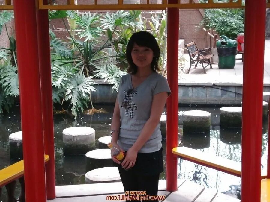Check My MILF My kinky Asian wife - 26 Pics