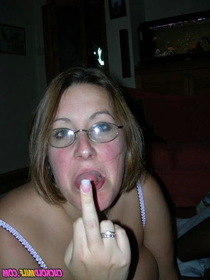 Cuckold MILF and her BBC bull - 9 Pics