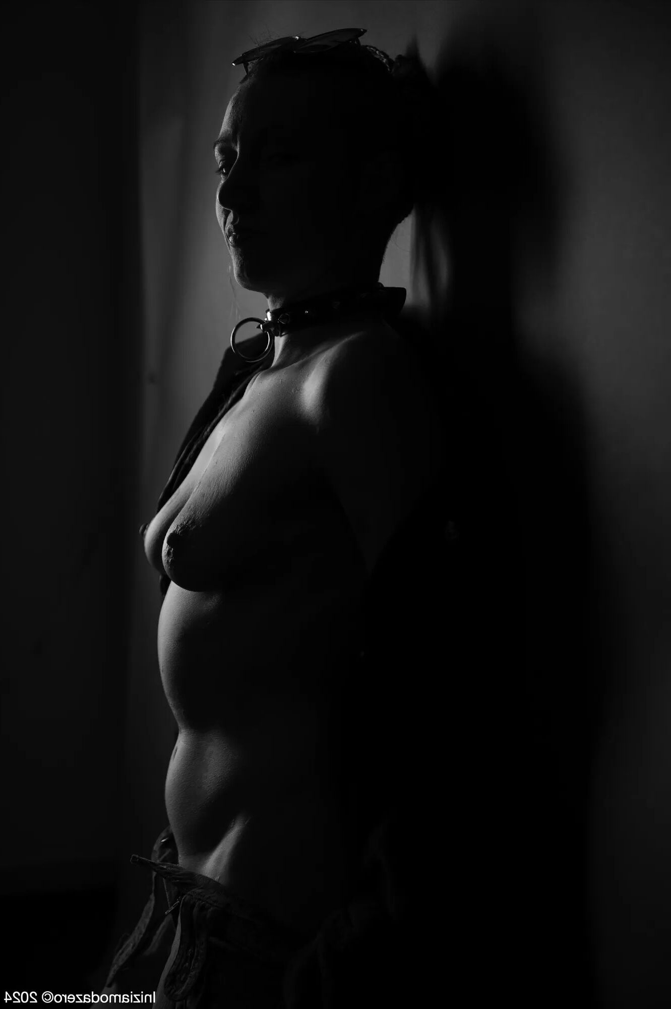 My erotic debut - 22 Pics
