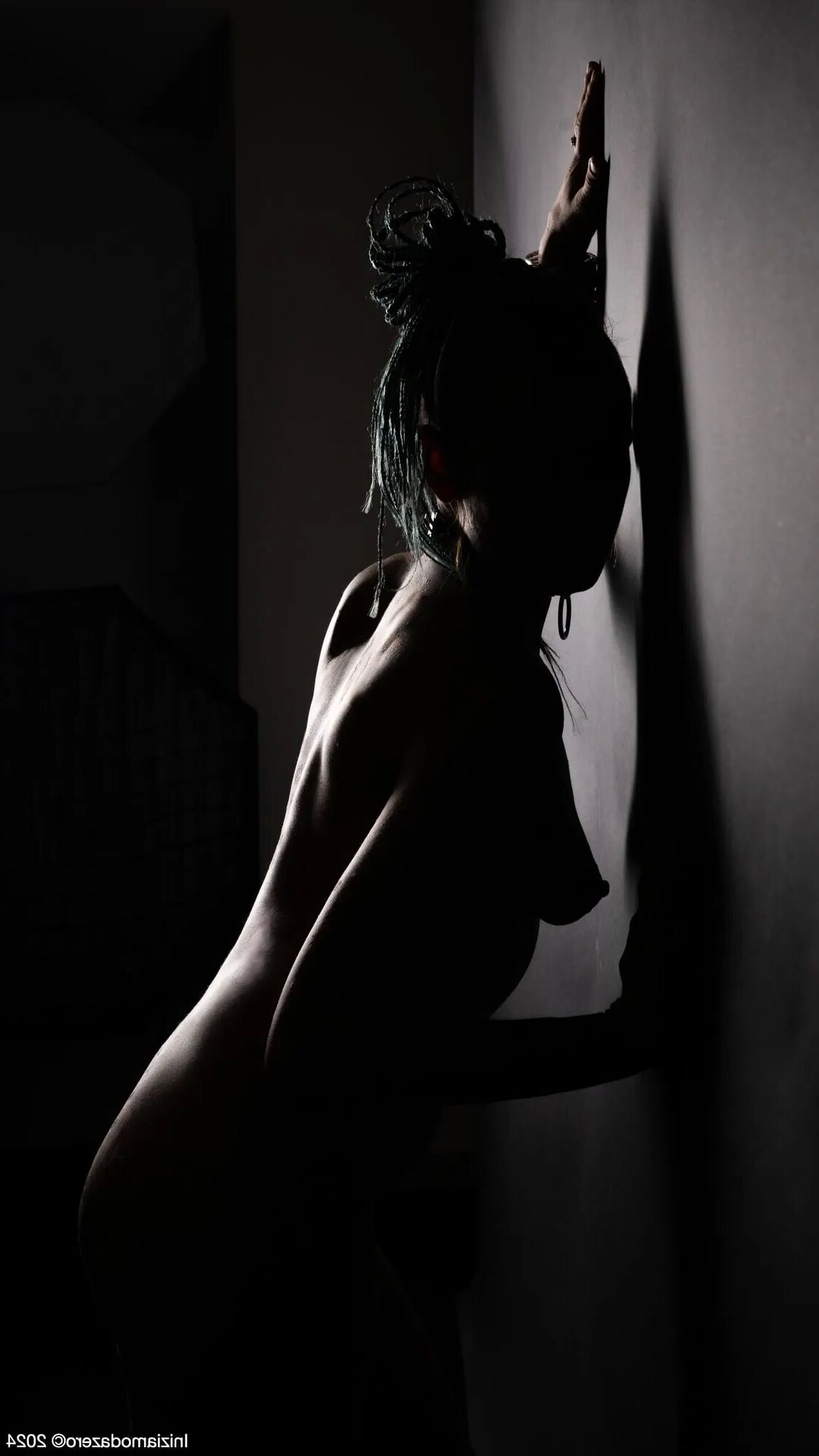 My erotic debut - 22 Pics