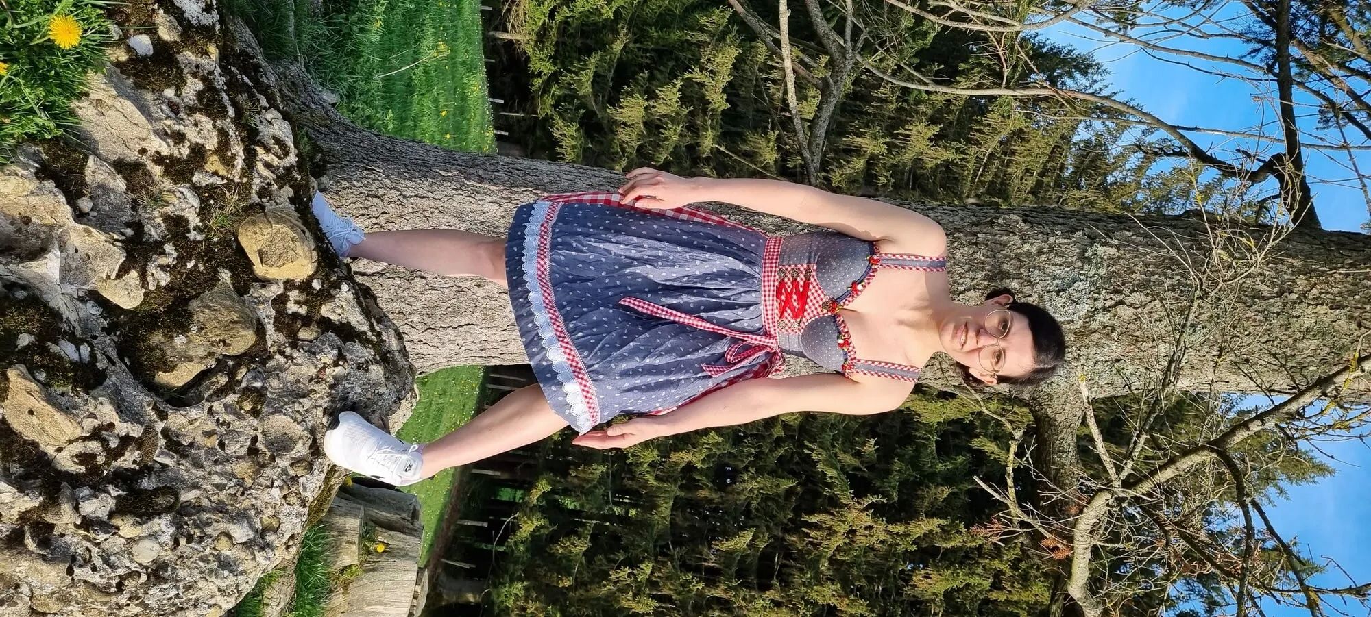 Bavarian girl is wild - 12 Pics