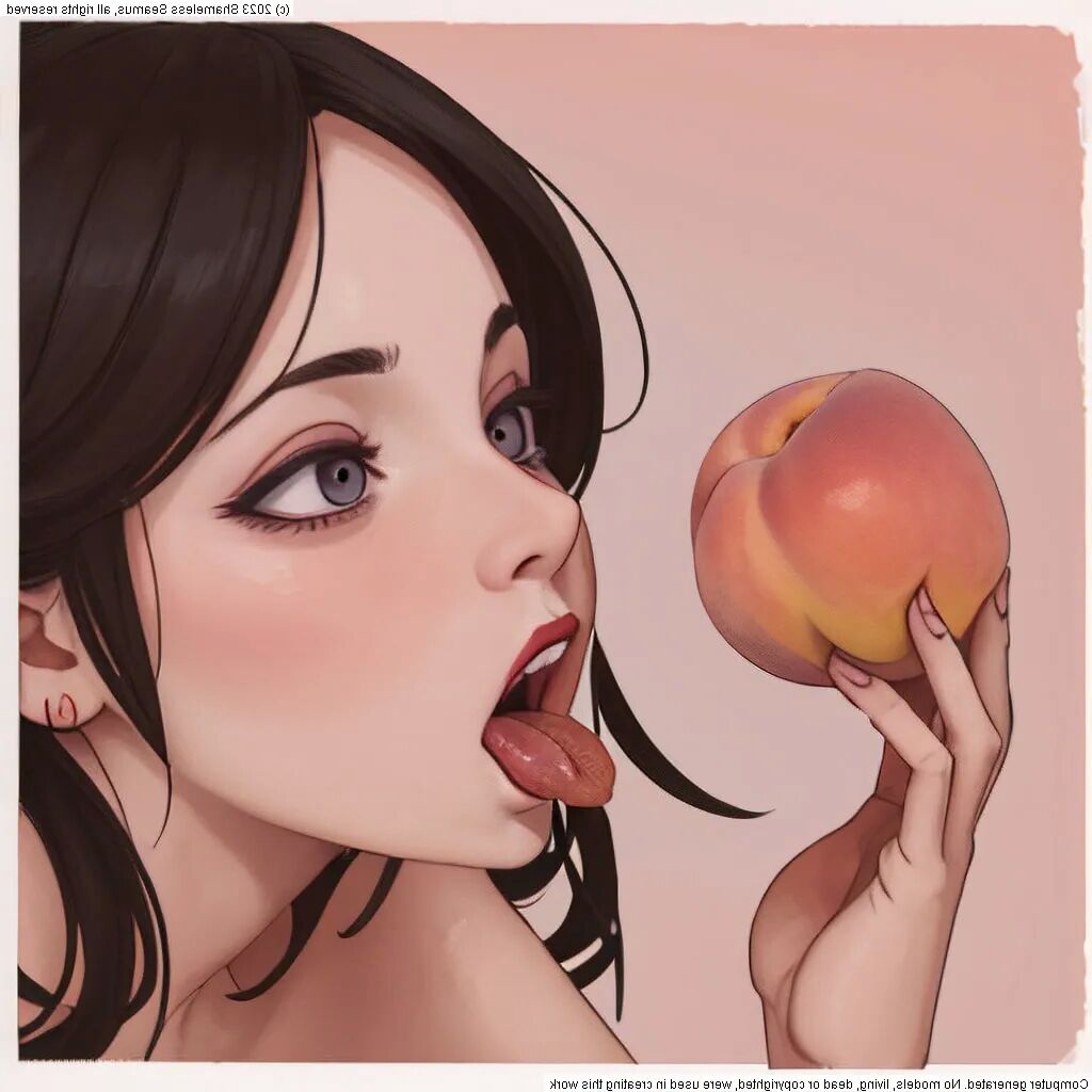 Eat The Peach - 38 Pics