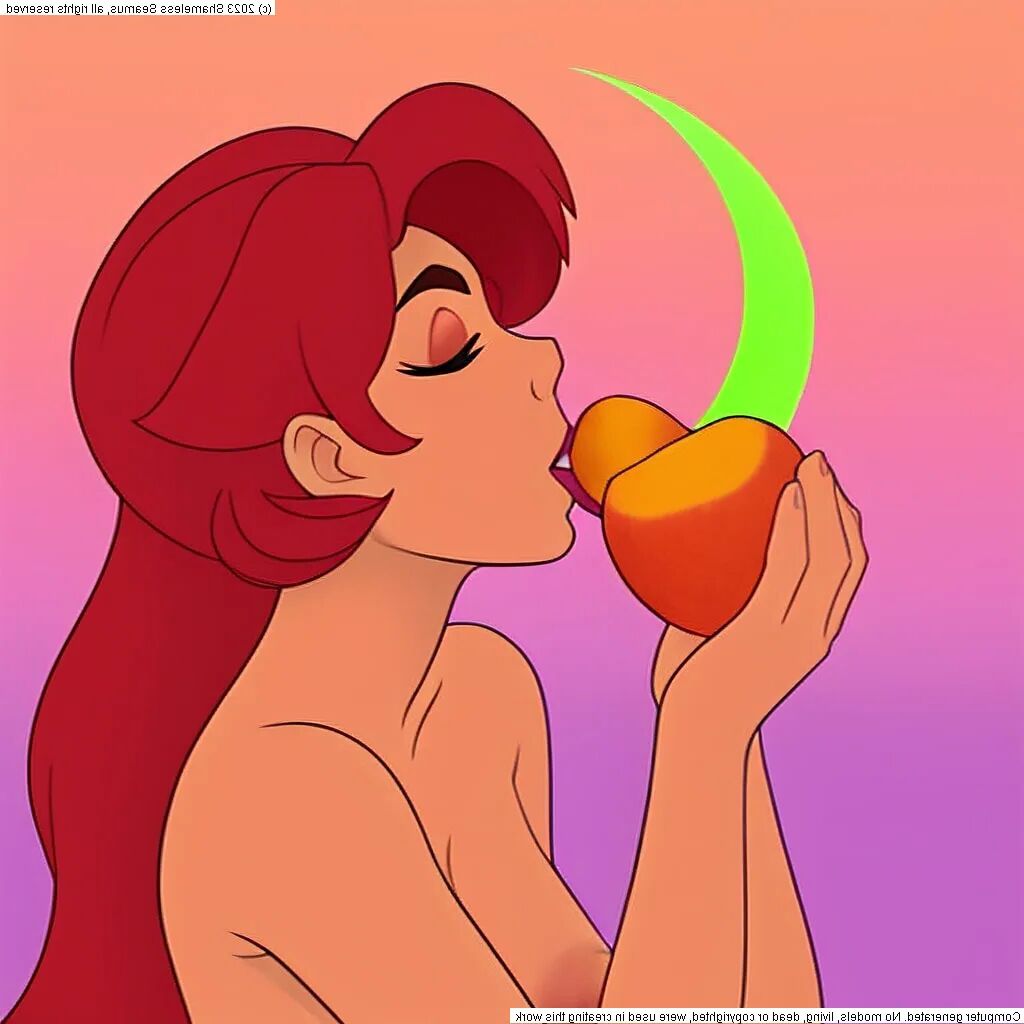 Eat The Peach - 38 Pics