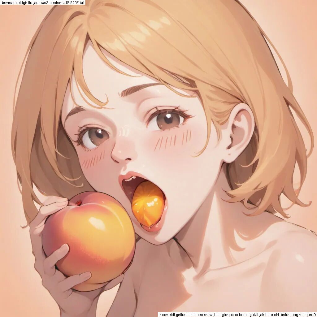 Eat The Peach - 38 Pics