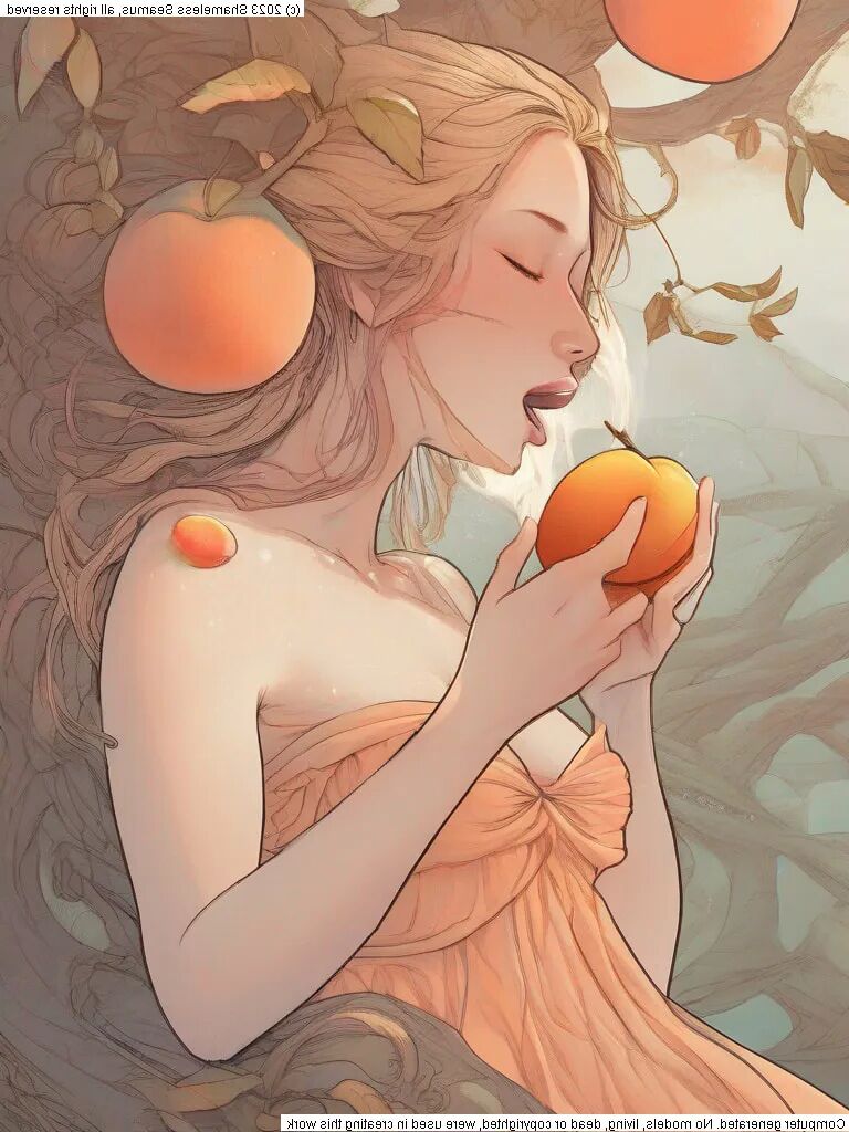 Eat The Peach - 38 Pics