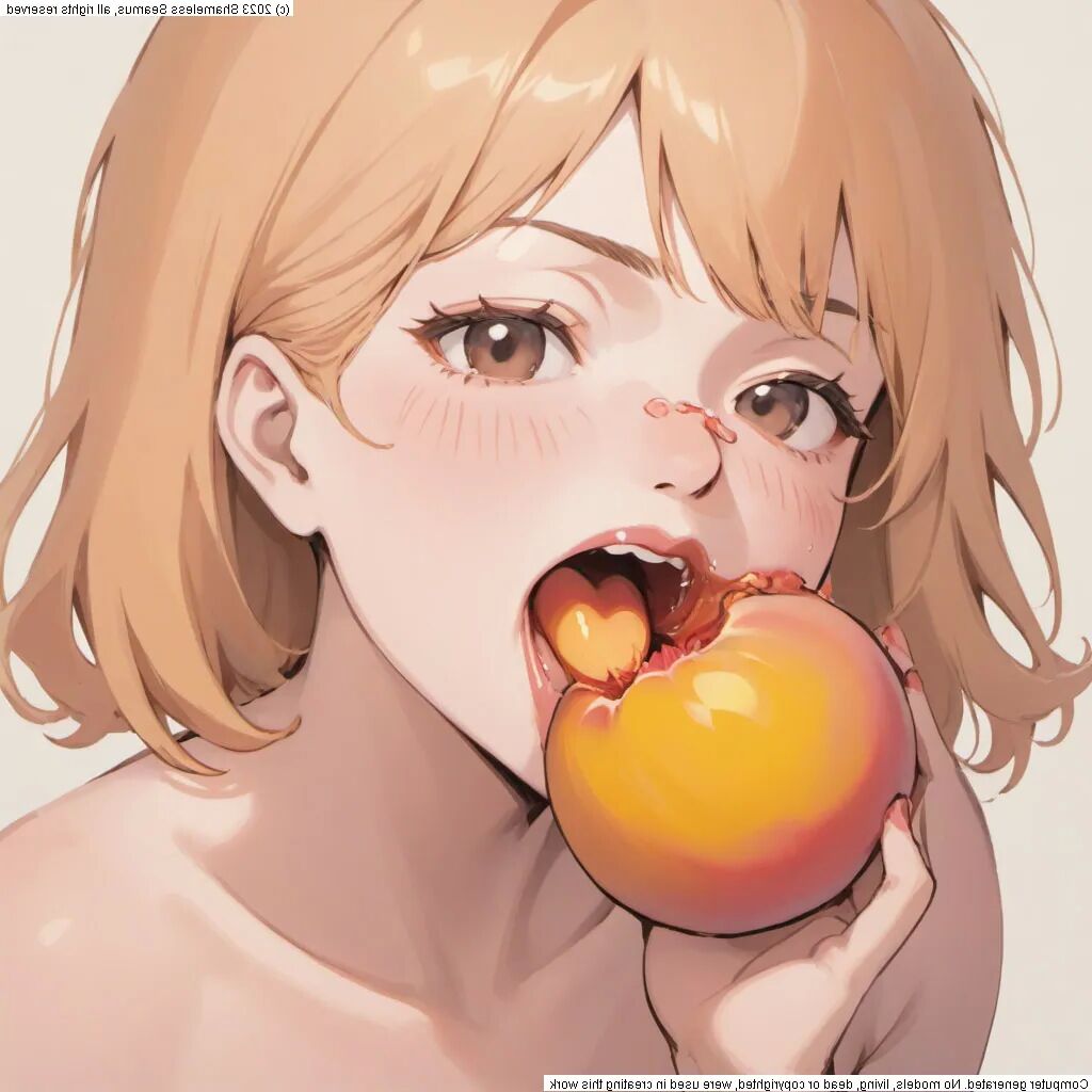 Eat The Peach - 38 Pics