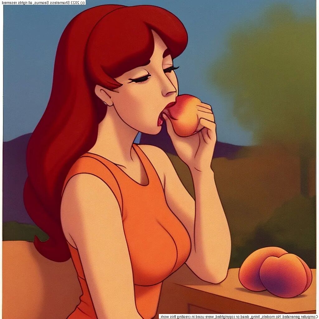 Eat The Peach - 38 Pics