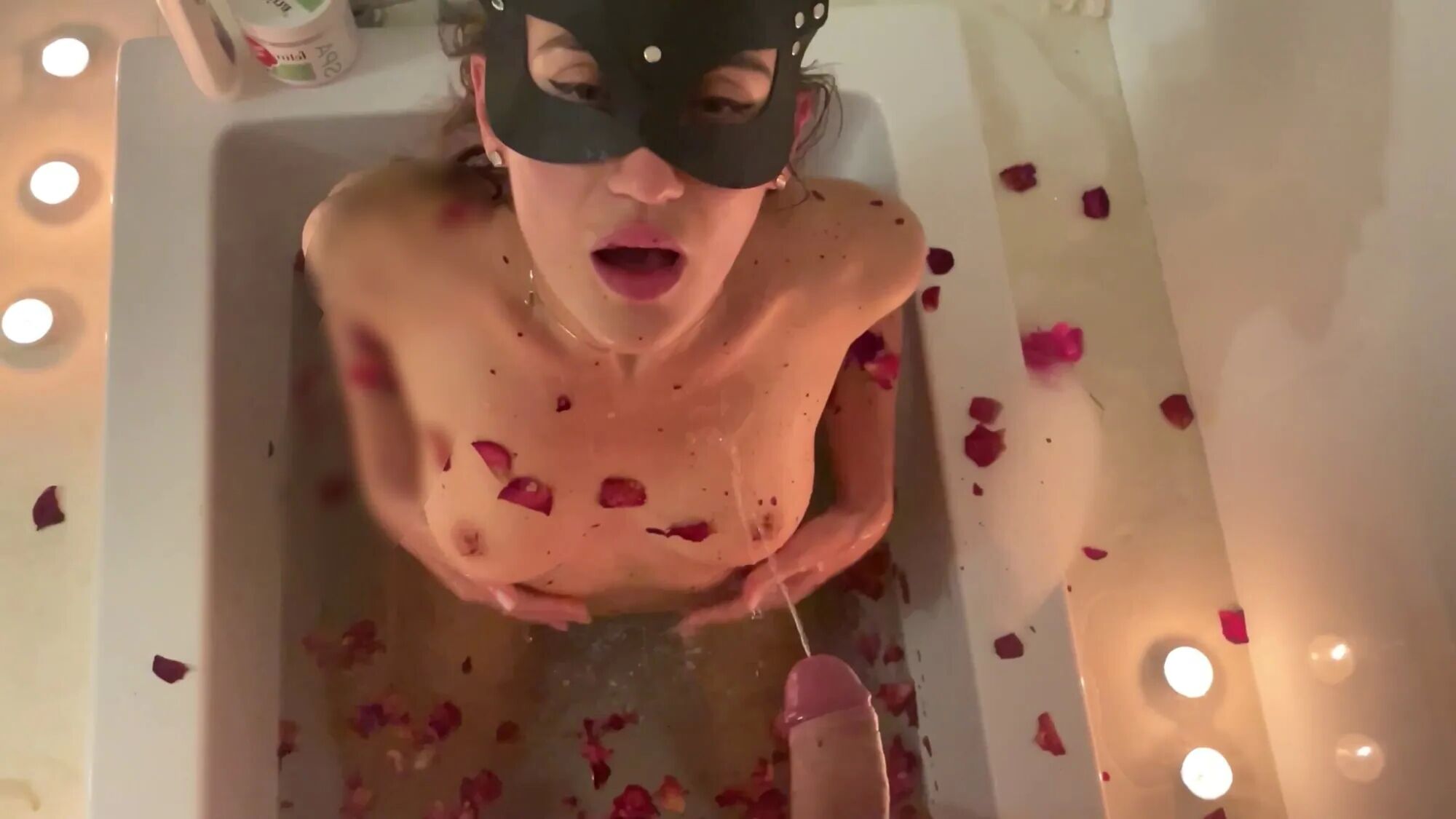 Pee on Me and cum on face - 35 Pics