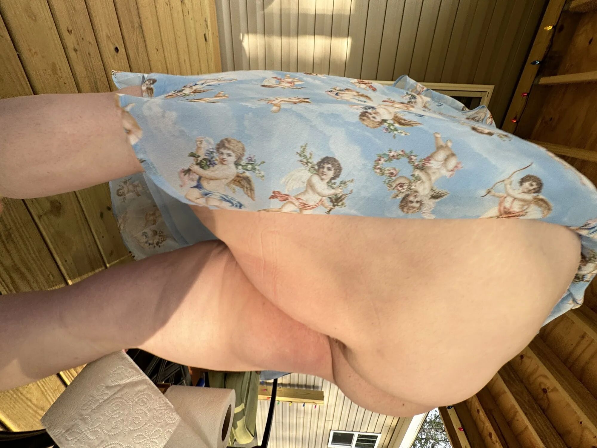 New dress - 5 Pics