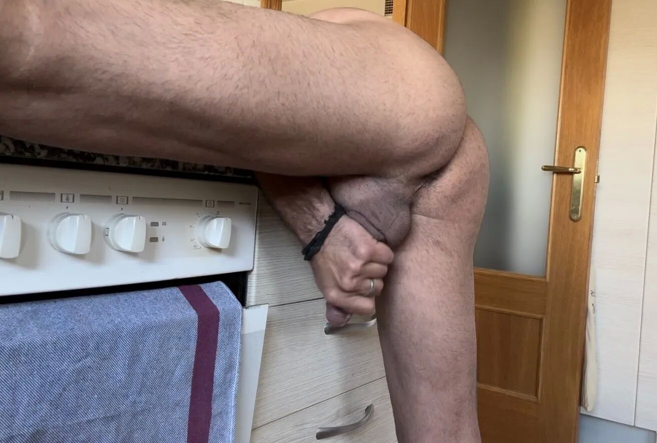 PEGGING - STRAP ON by Wildspaincouple - 30 Pics