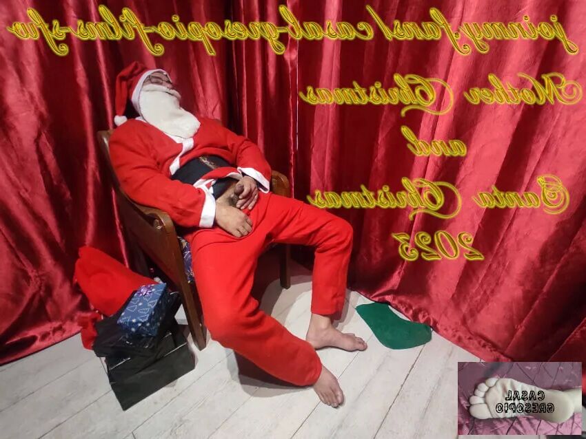 MOTHER CHRISTMAS AND SANTA CHRISTMAS 2023 - 7 Pics