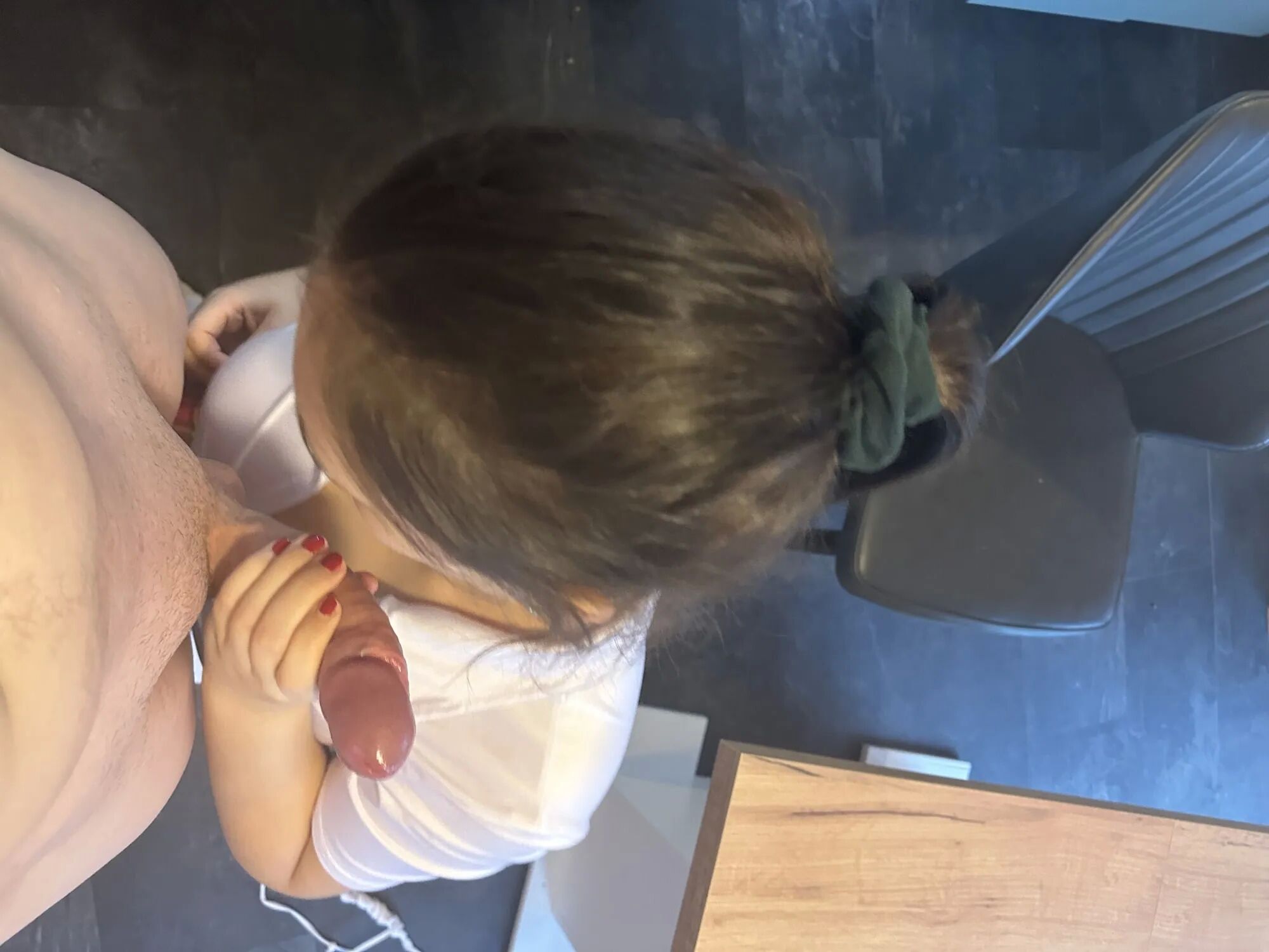 Sexy Blowjob - 10 Pics
