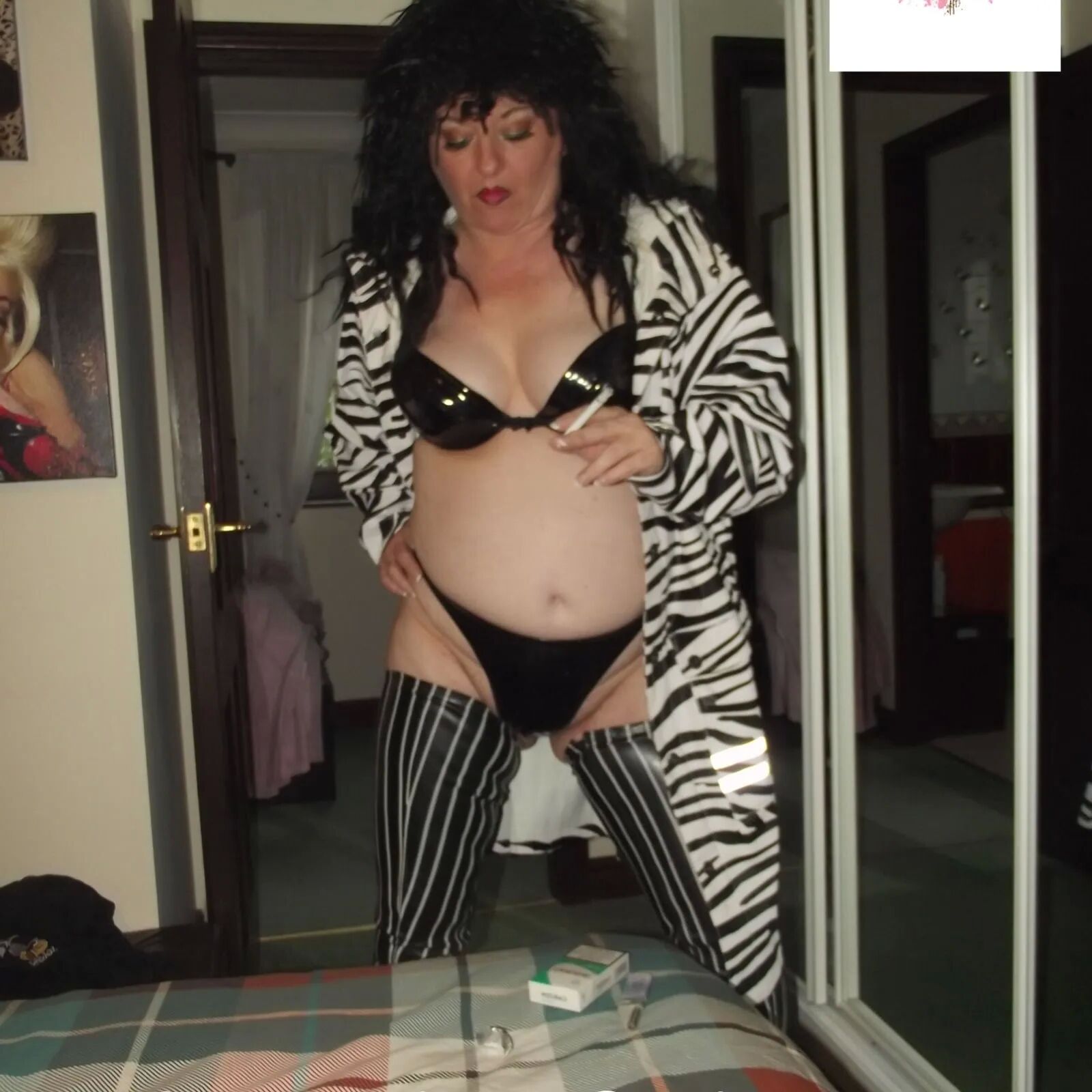 SHIRLEY SLUT 809 - 84 Pics