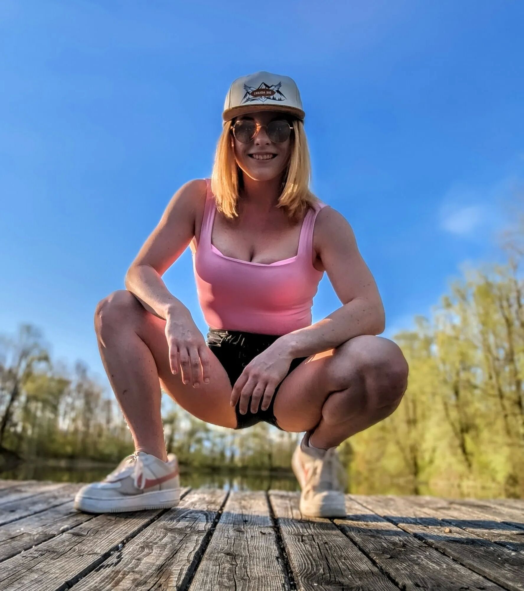 Beautiful Spring Day - 9 Pics