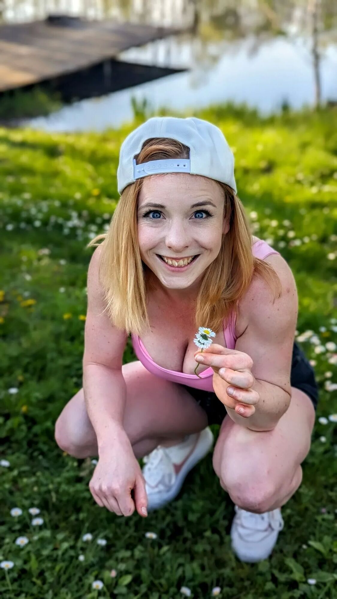 Beautiful Spring Day - 9 Pics