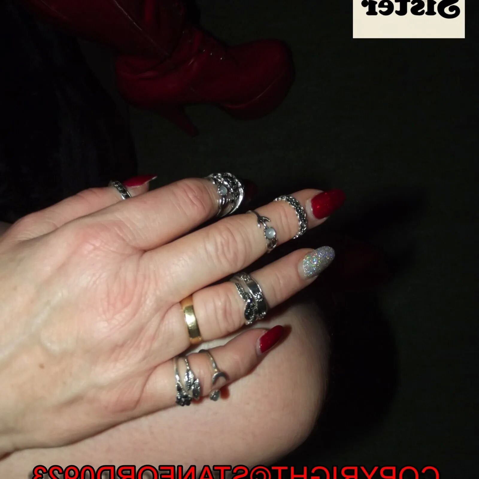 SHIRLEY SLUT 758 - 82 Pics