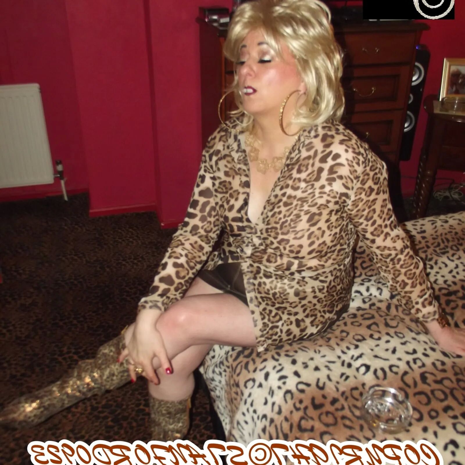 SHIRLEY SLUT 747 - 100 Pics