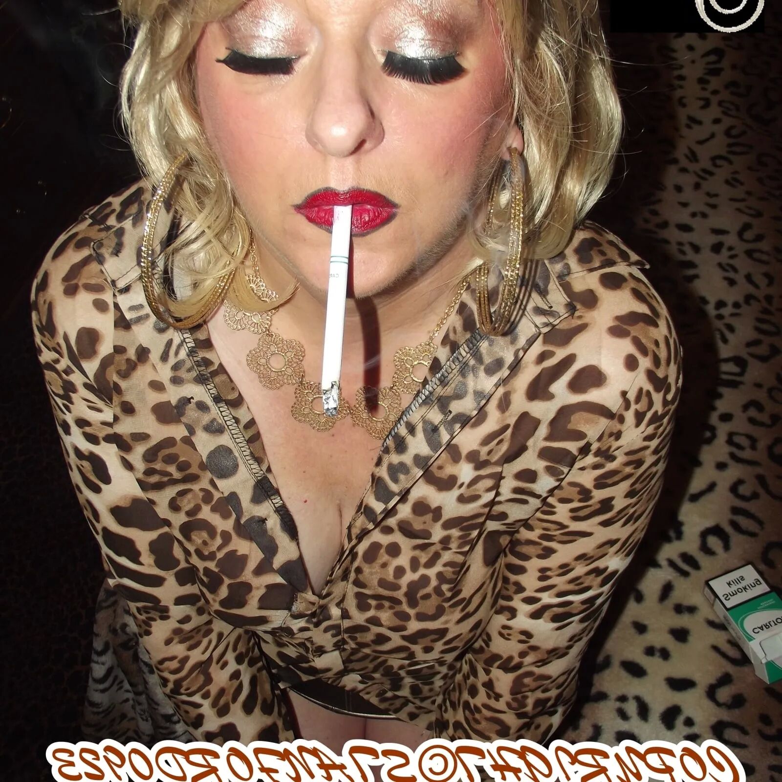 SHIRLEY SLUT 747 - 100 Pics