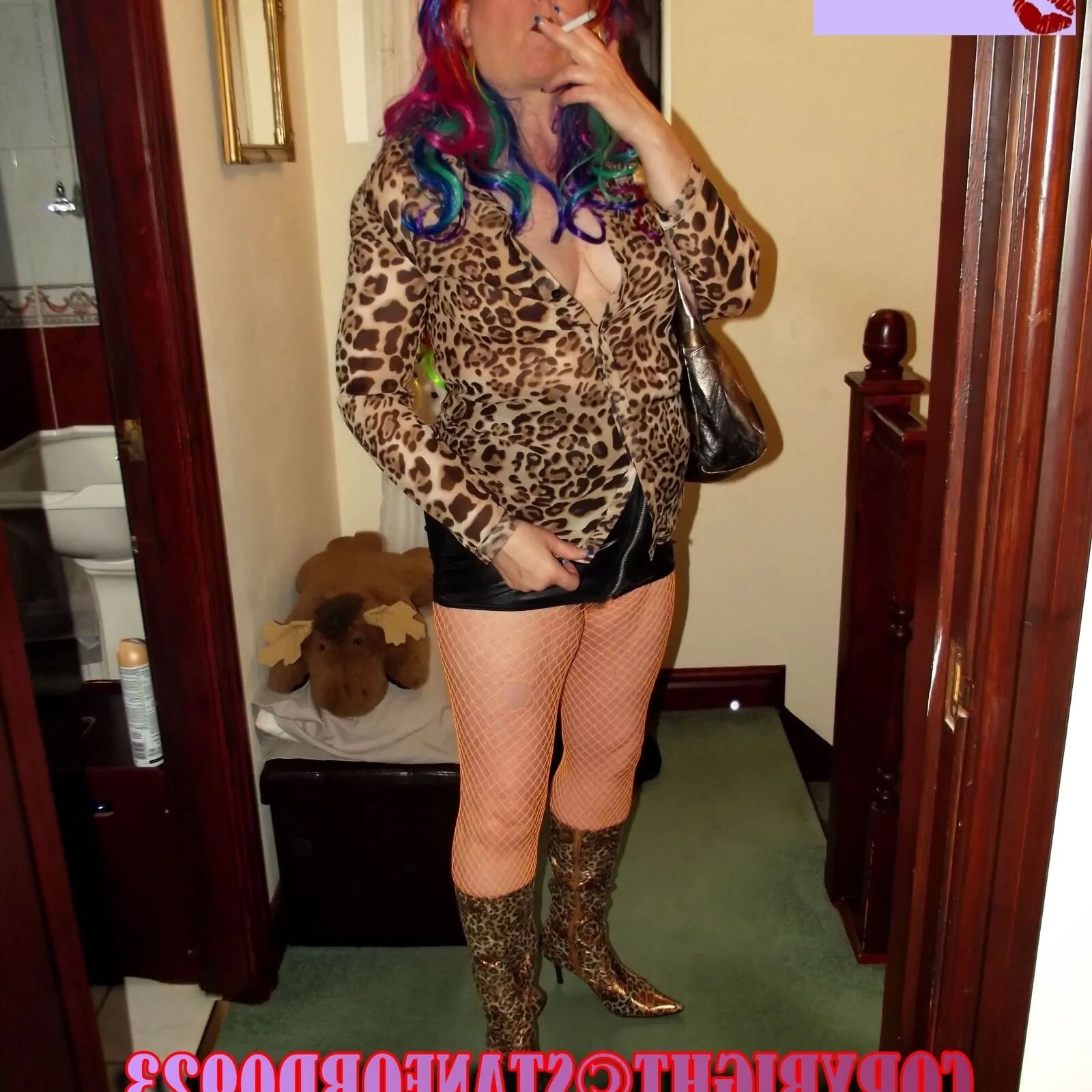 SHIRLEY SLUT 734 - 98 Pics