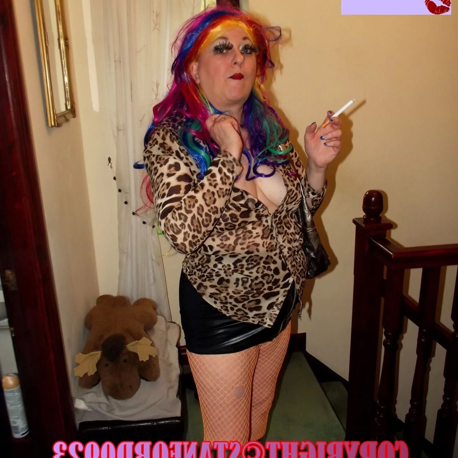 SHIRLEY SLUT 734 - 98 Pics