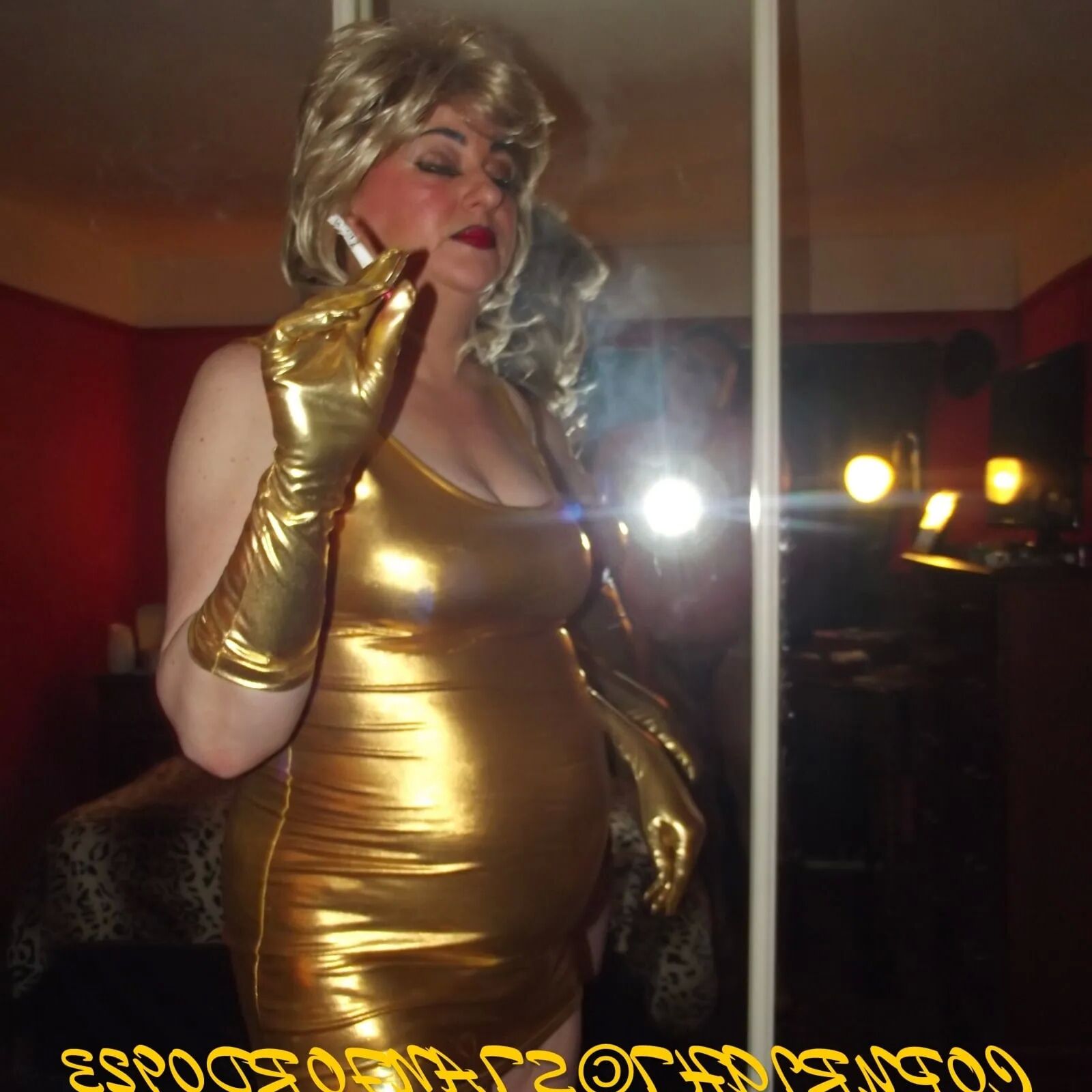 SHIRLEY SLUT 703 - 50 Pics