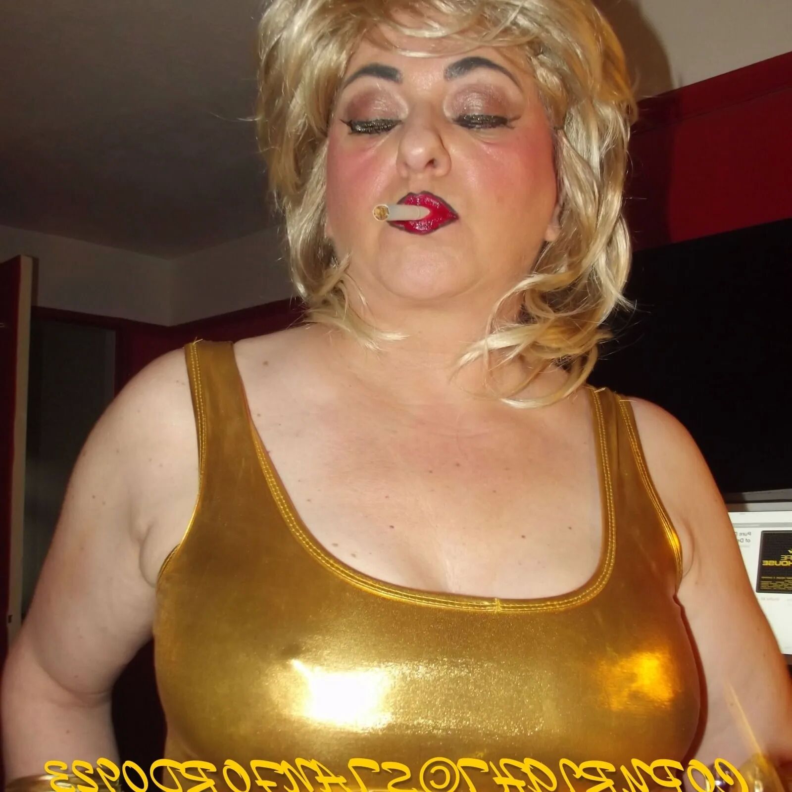 SHIRLEY SLUT 703 - 50 Pics