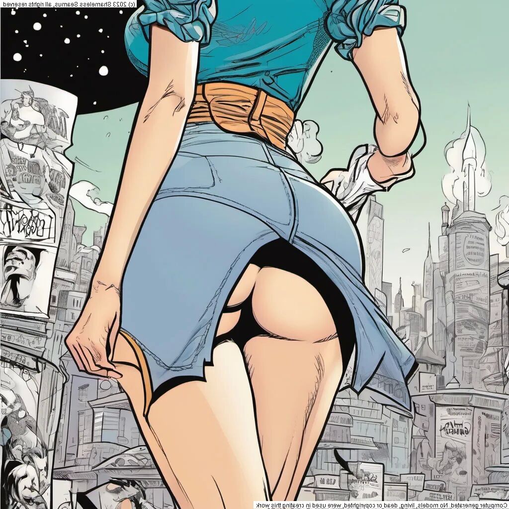 Short Skirts - 36 Pics