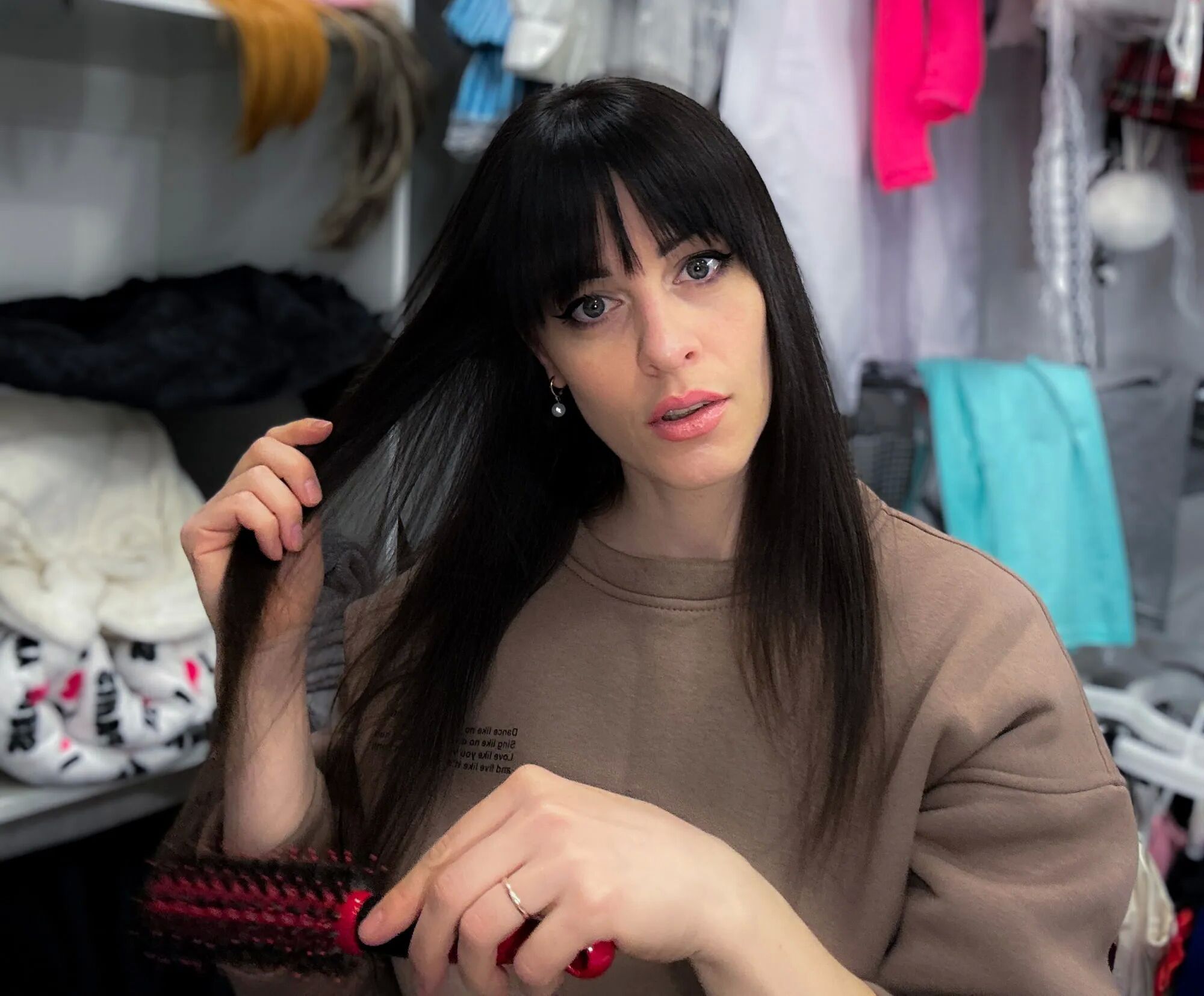 Behind the scene - 10 Pics