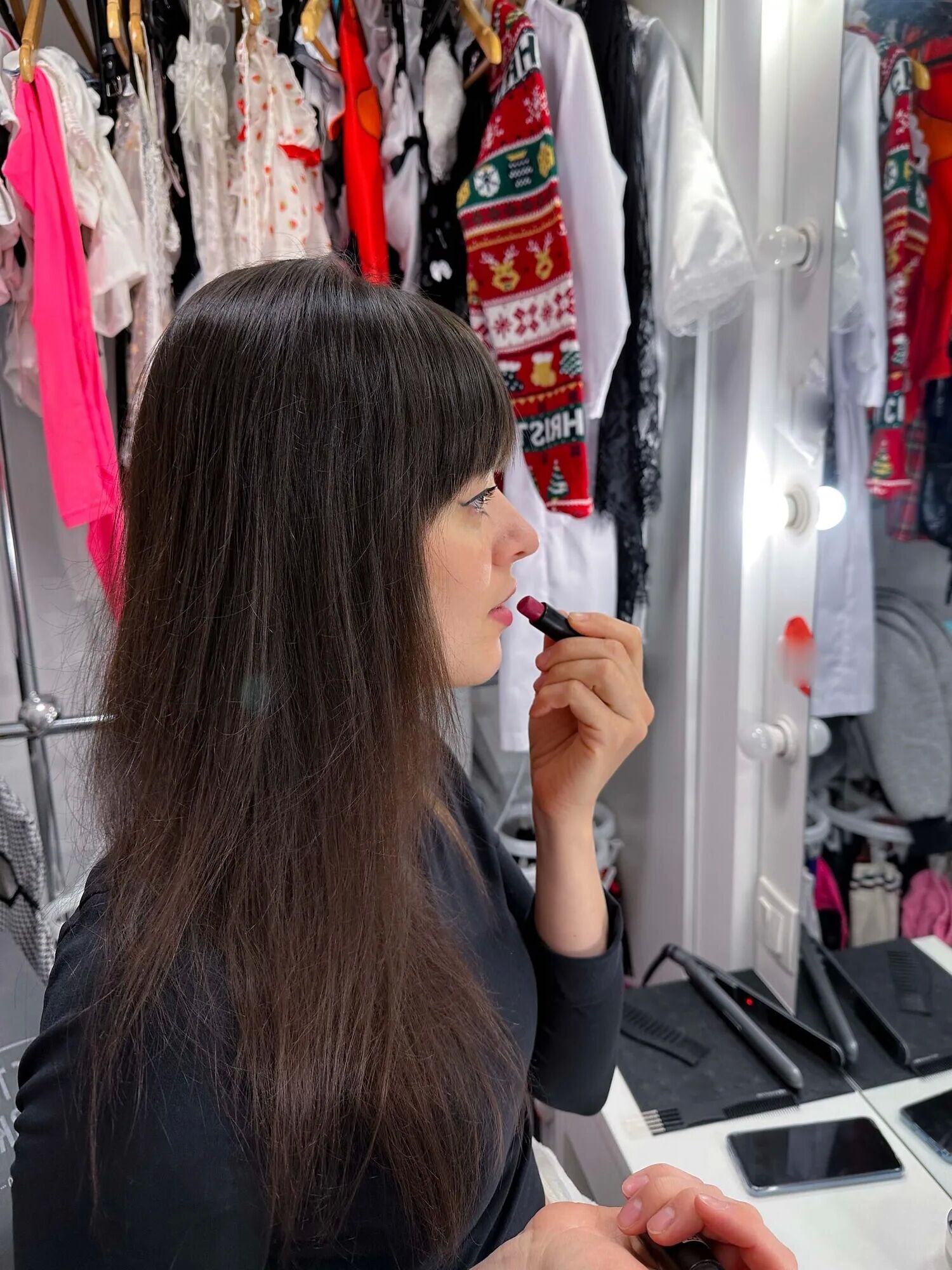 Behind the scene pt2 - 11 Pics