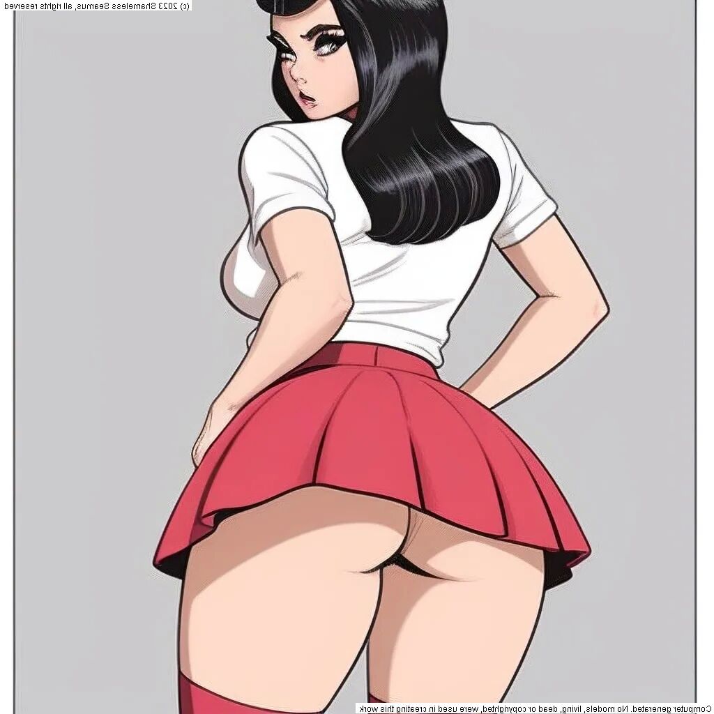 Short Skirts - 36 Pics