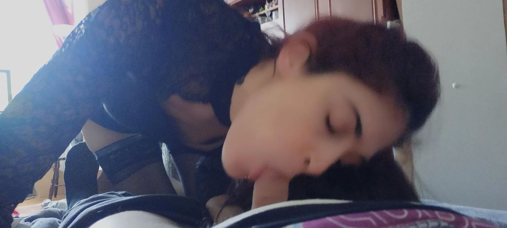 Dick loving whore - 7 Pics
