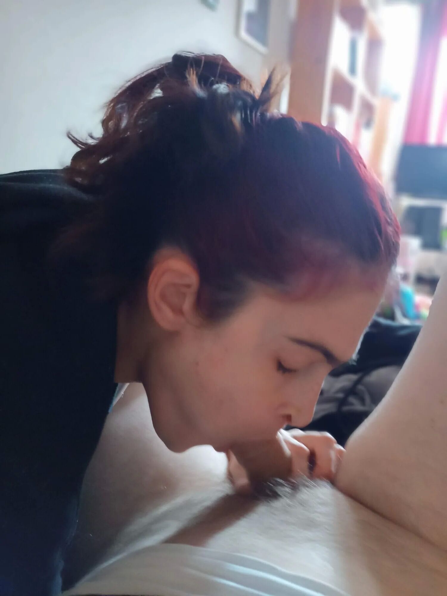 Dick loving whore - 7 Pics