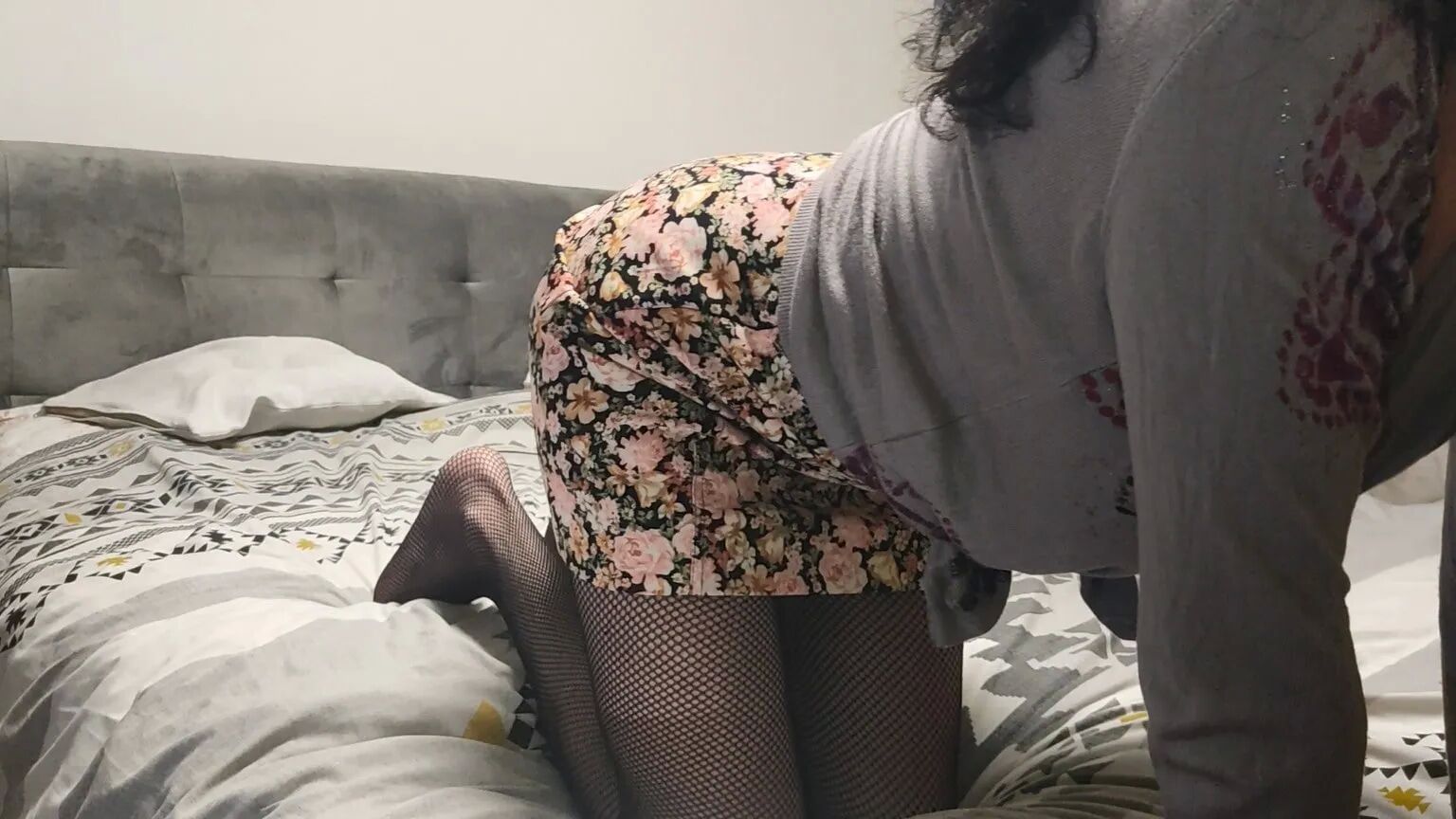 Latina MILF is Addicted to Anal - 17 Pics
