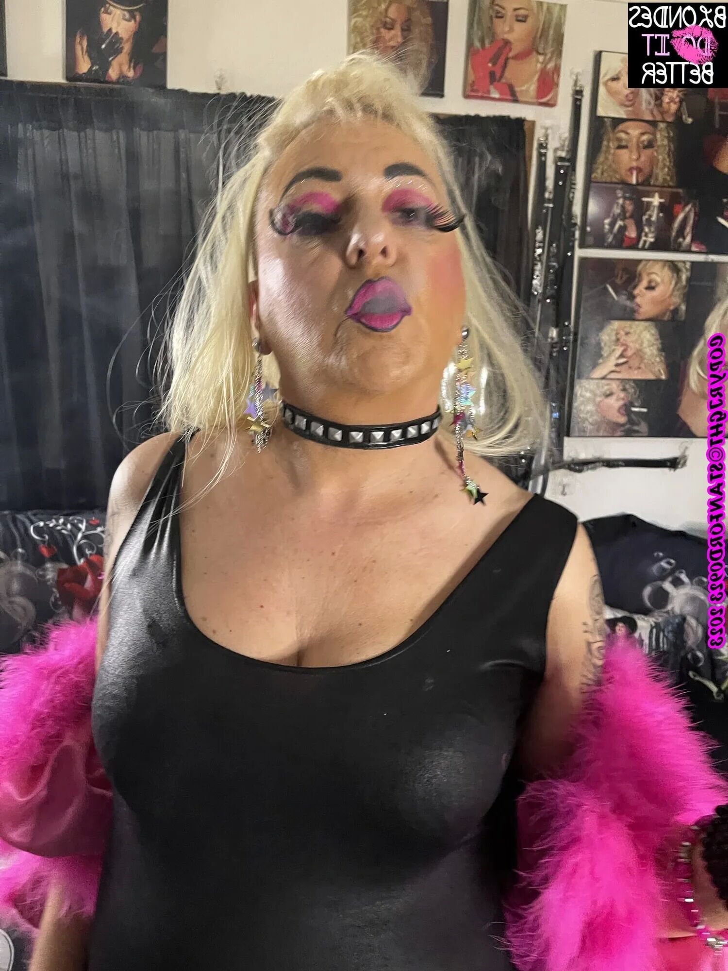 WATCH THIS SLUT - 82 Pics