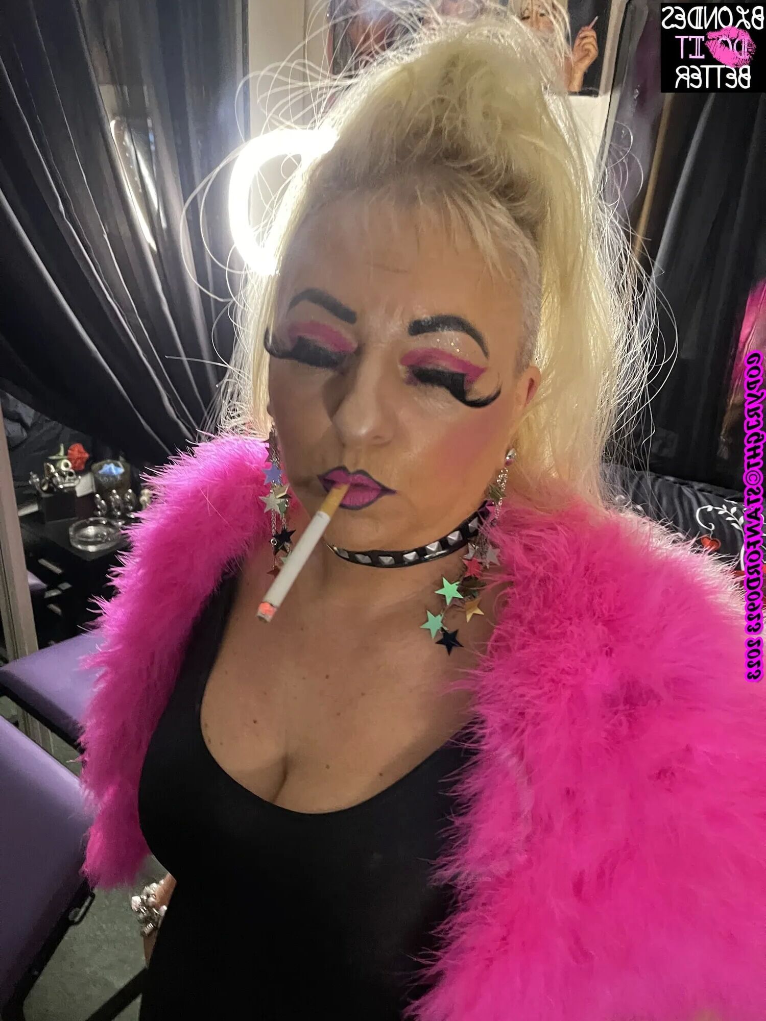 WATCH THIS SLUT - 82 Pics