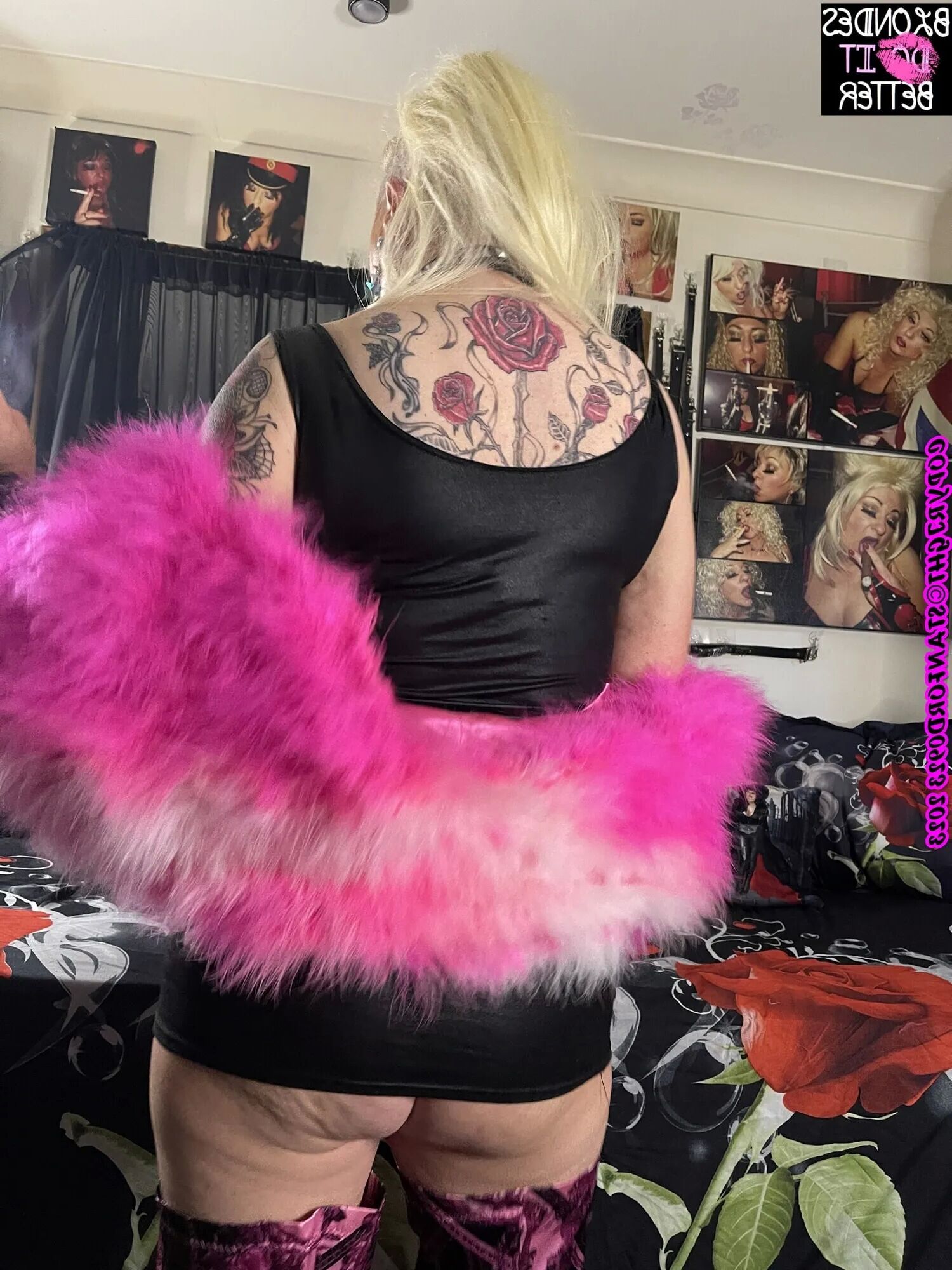 WATCH THIS SLUT - 82 Pics