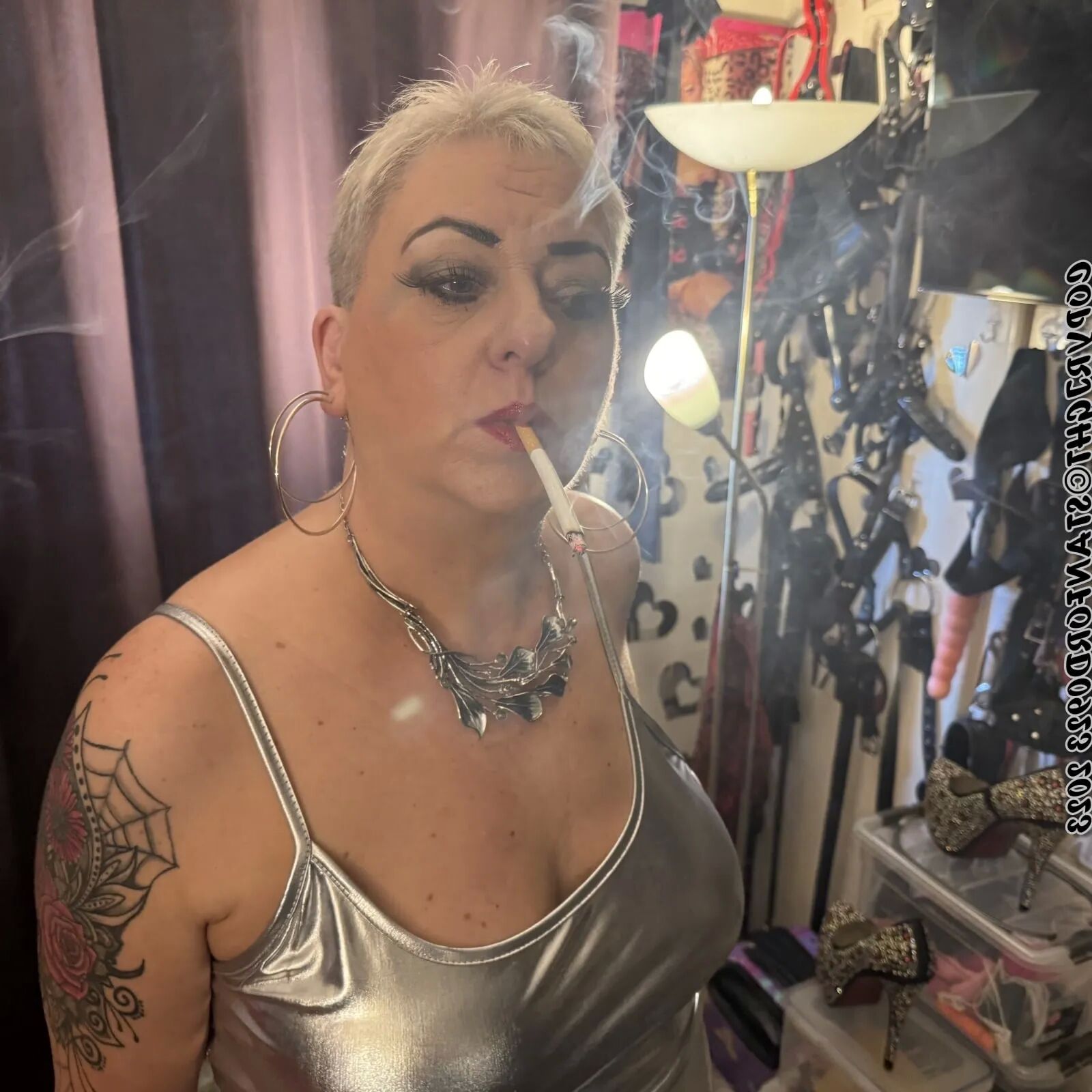 THIS IS WHAT A SLUT LOOKS LIKE - 77 Pics