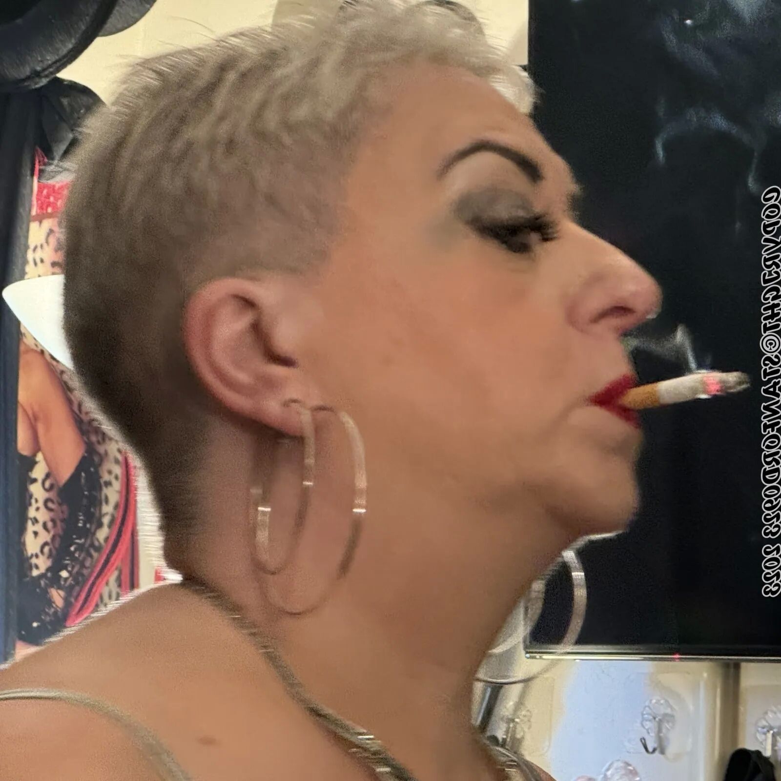 THIS IS WHAT A SLUT LOOKS LIKE - 77 Pics