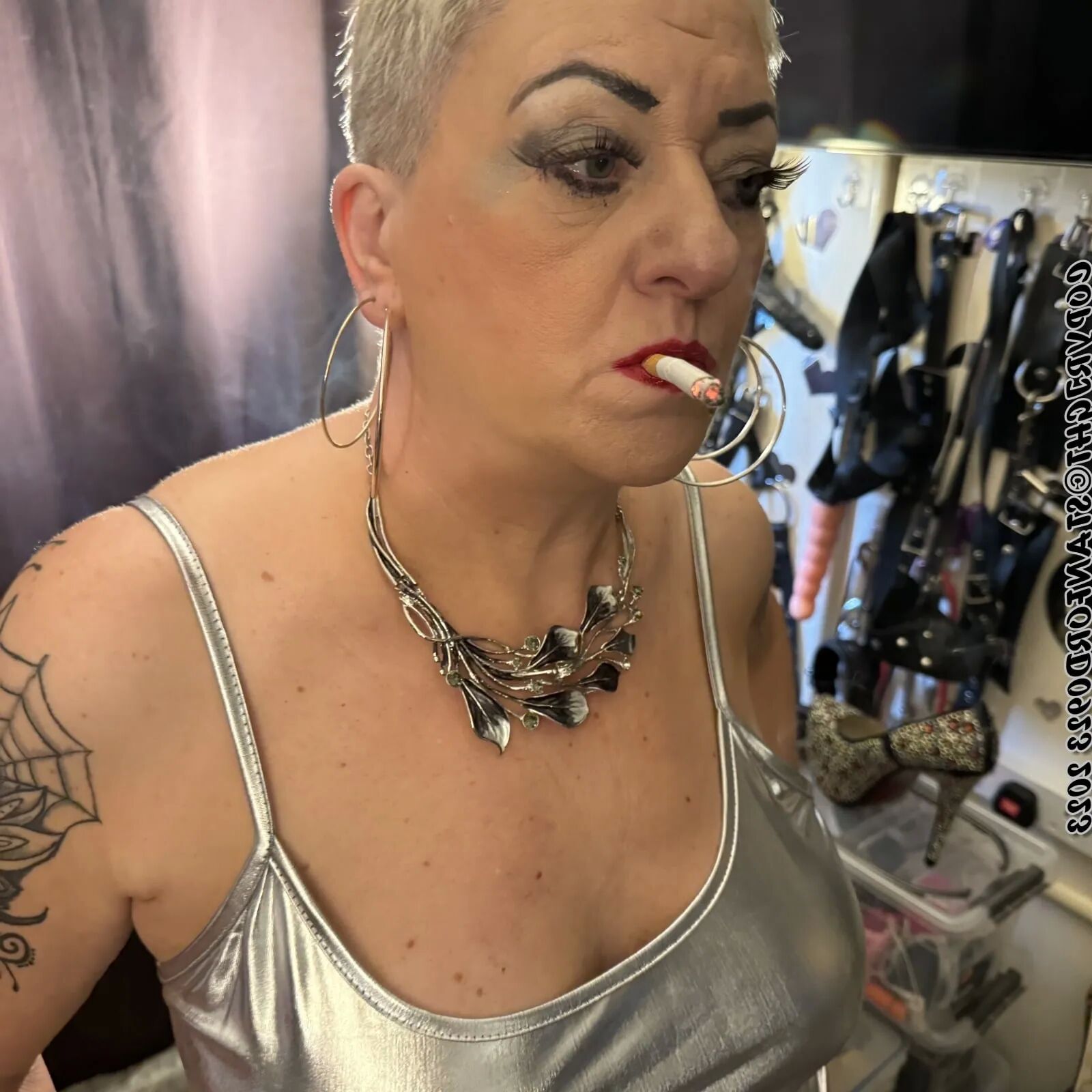 THIS IS WHAT A SLUT LOOKS LIKE - 77 Pics