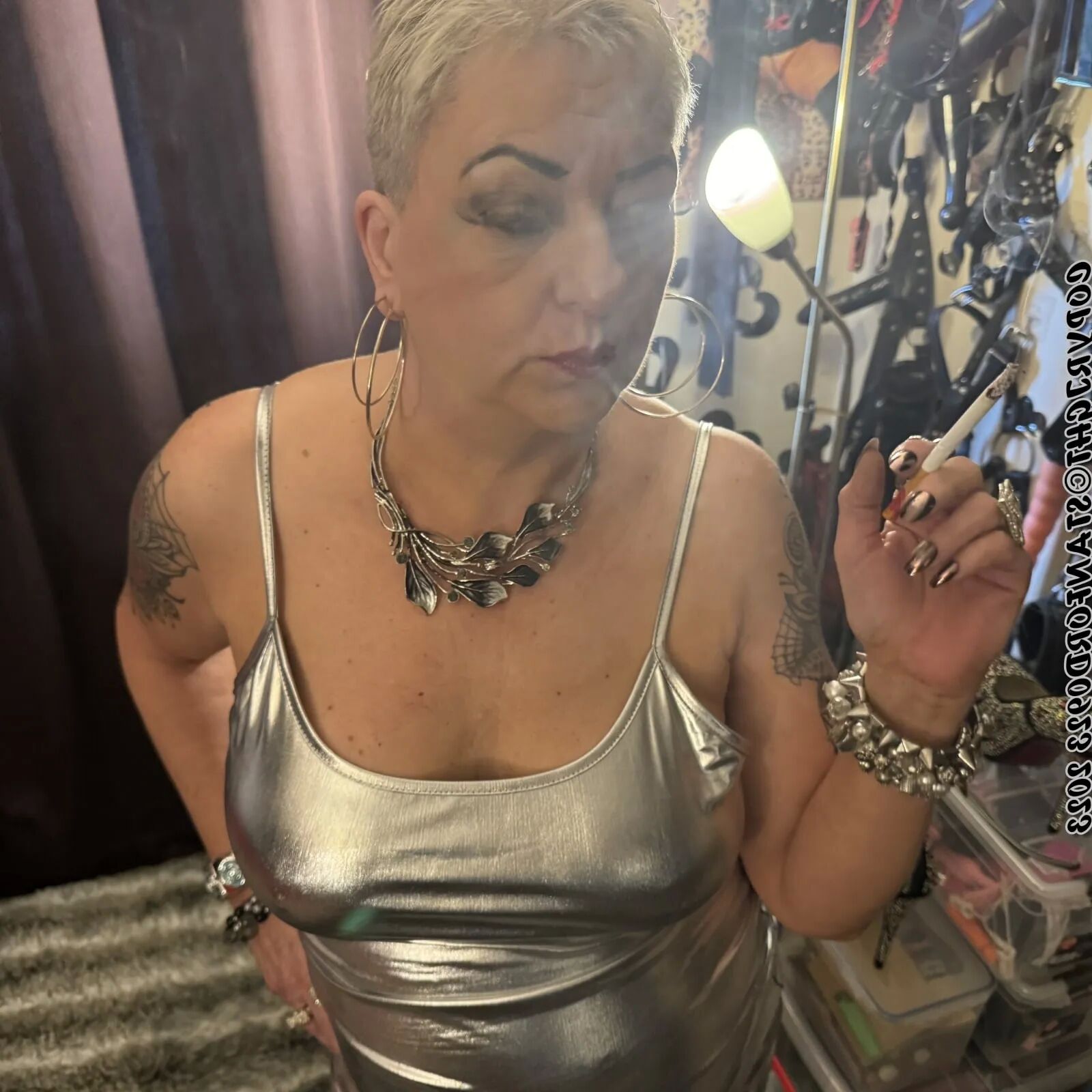 THIS IS WHAT A SLUT LOOKS LIKE - 77 Pics