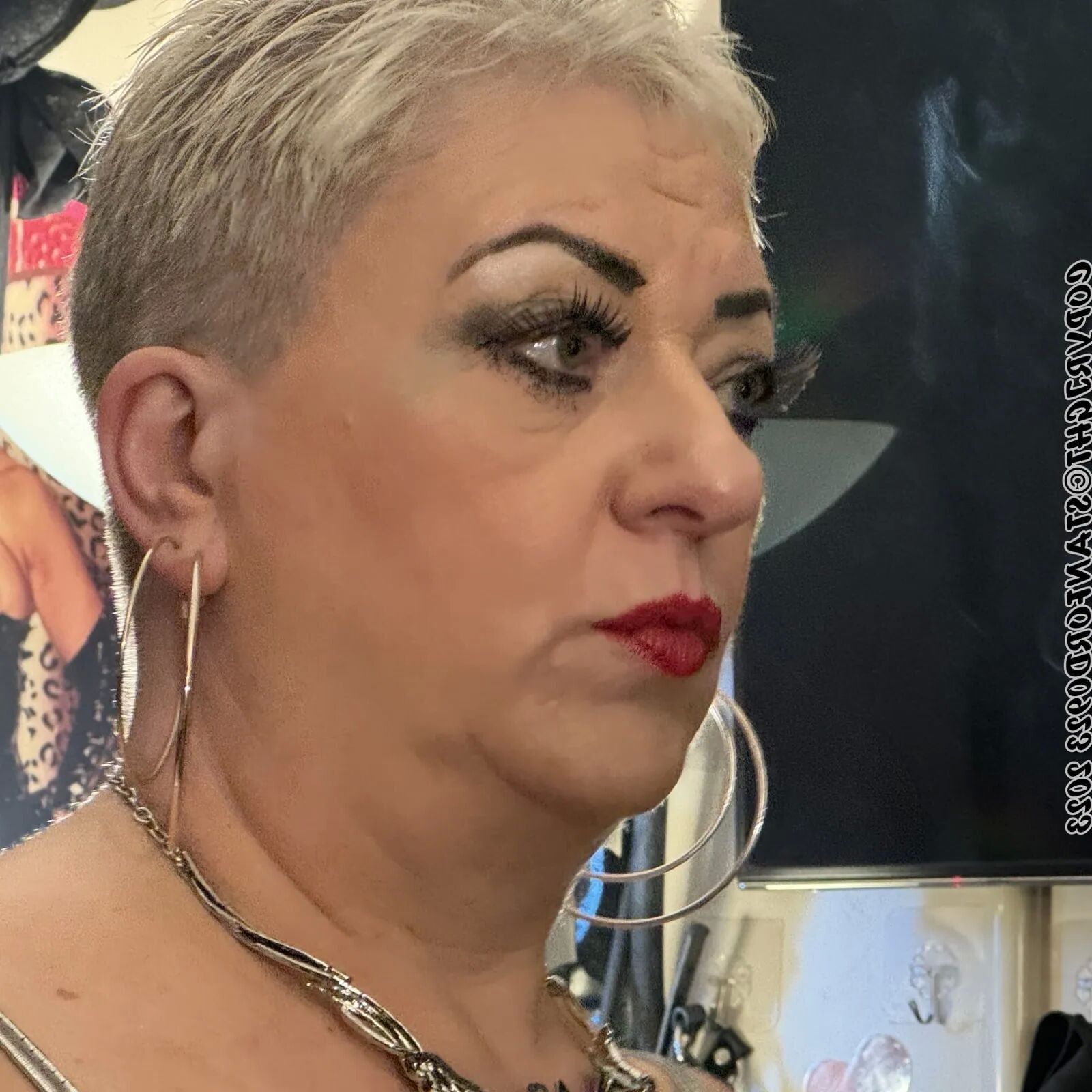 THIS IS WHAT A SLUT LOOKS LIKE - 77 Pics