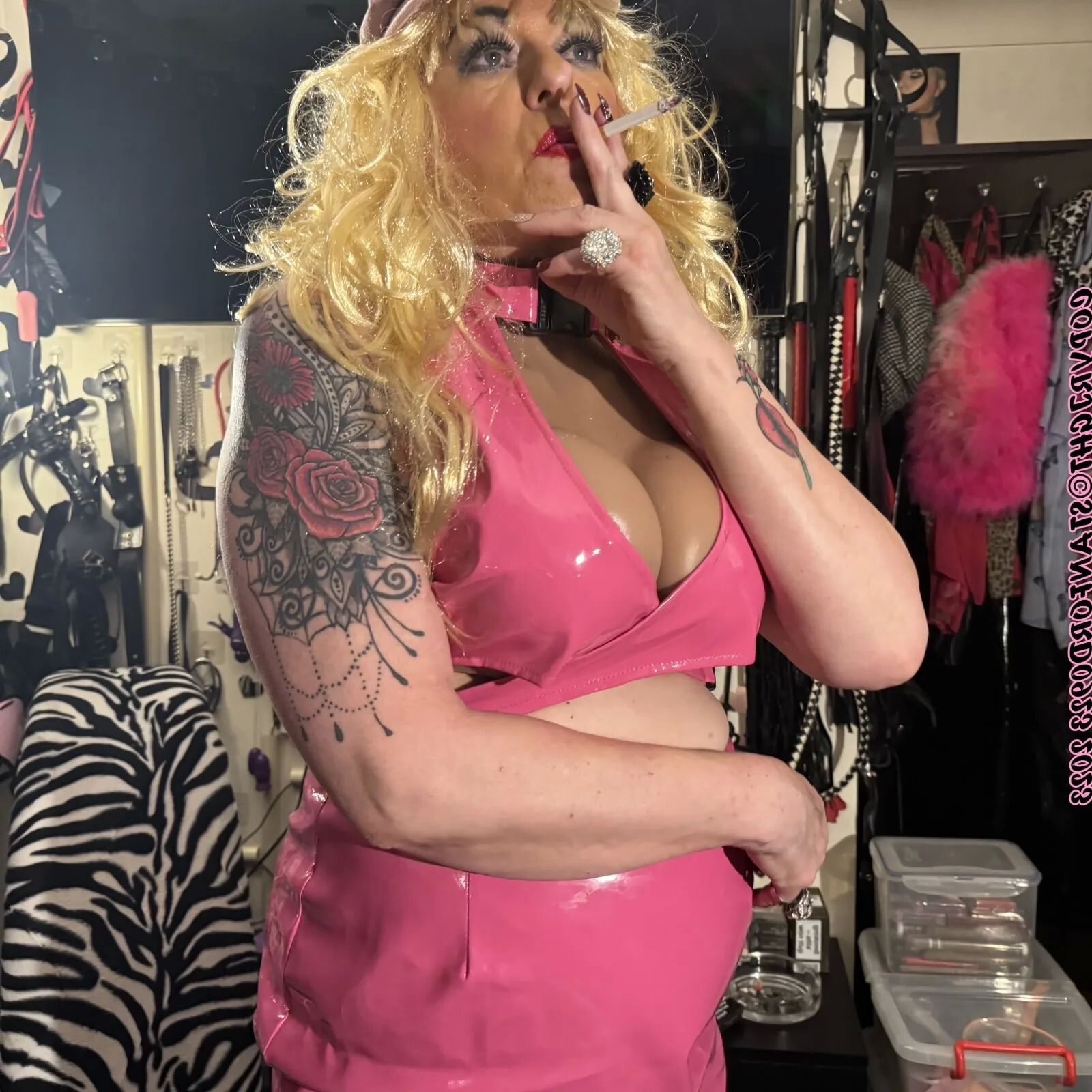 SHIRLEY THE COMPLETE SLUT - 83 Pics
