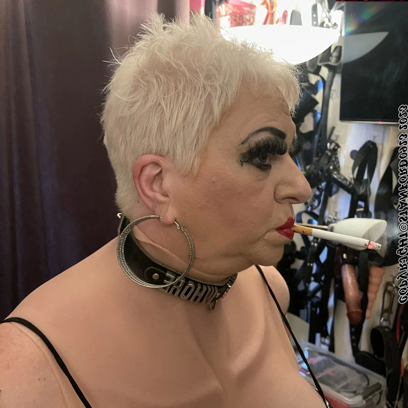 SHIRLEY STEP MOM TEASES - 120 Pics