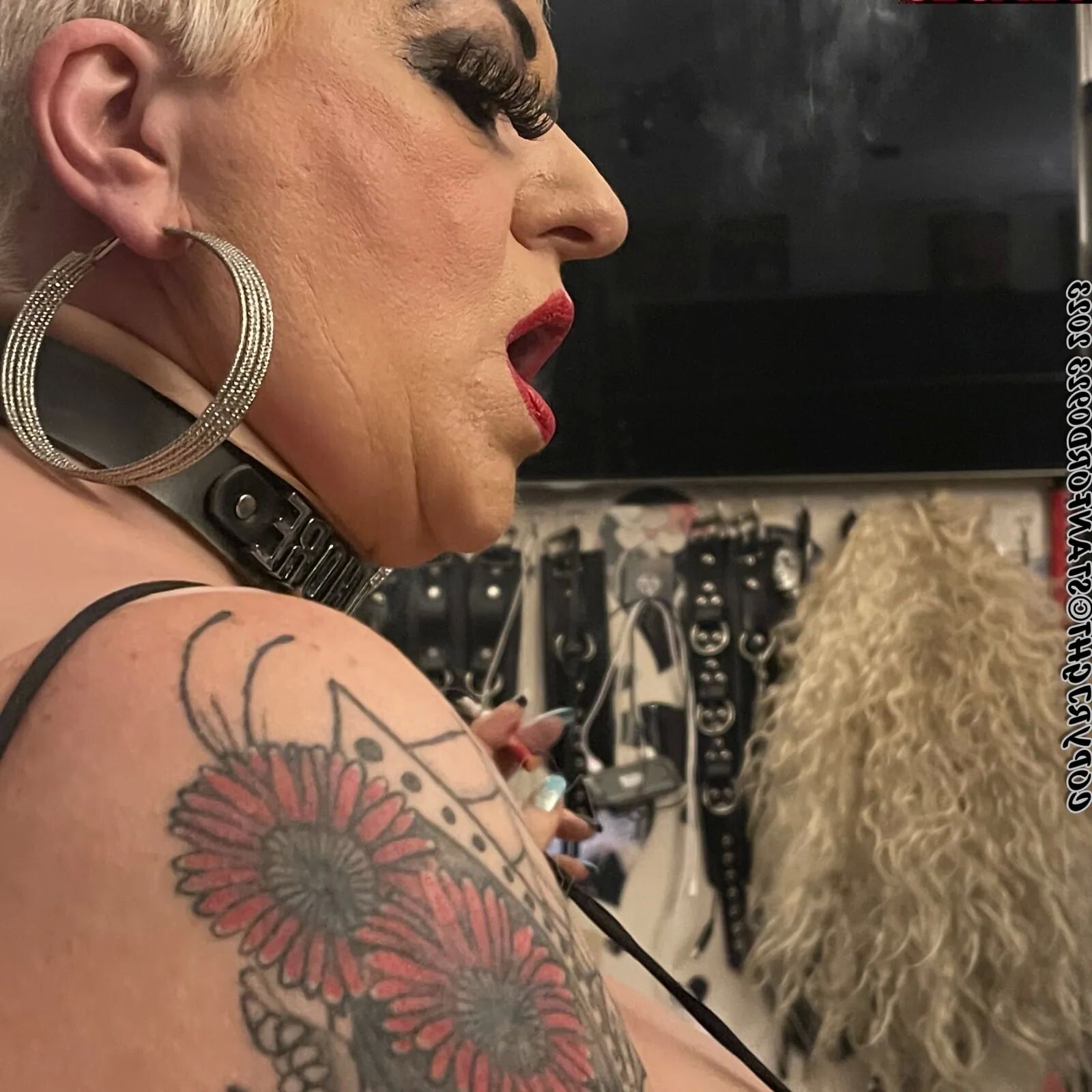 SHIRLEY STEP MOM TEASES - 120 Pics