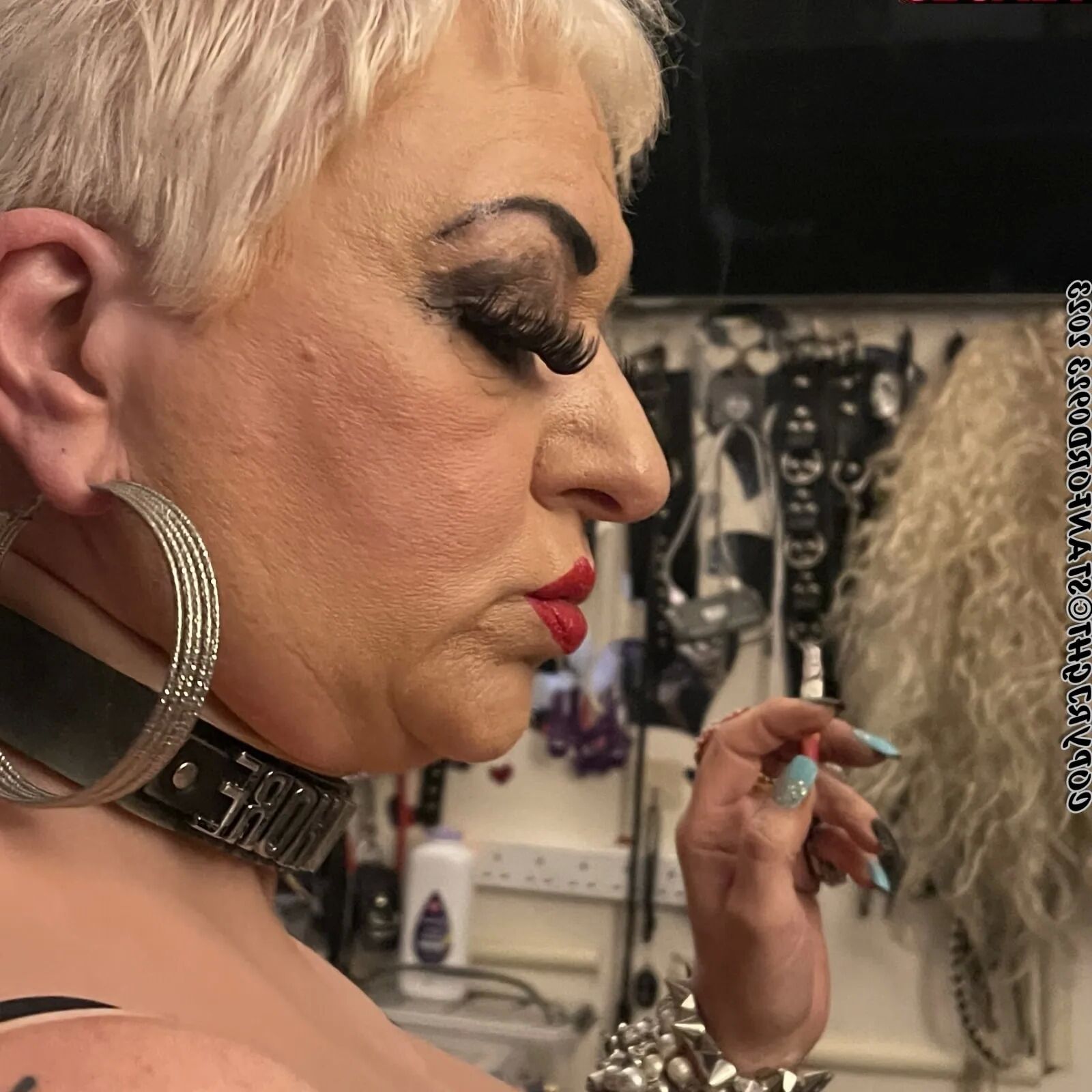 SHIRLEY STEP MOM TEASES - 120 Pics