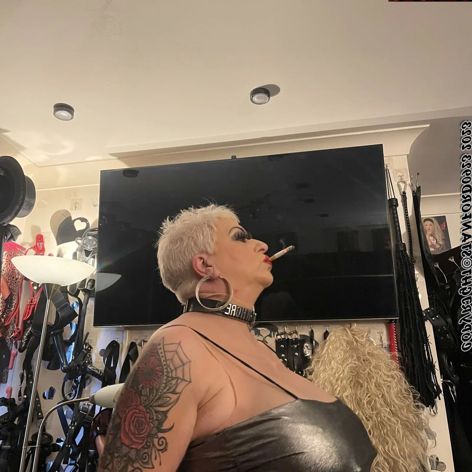 SHIRLEY STEP MOM TEASES - 120 Pics