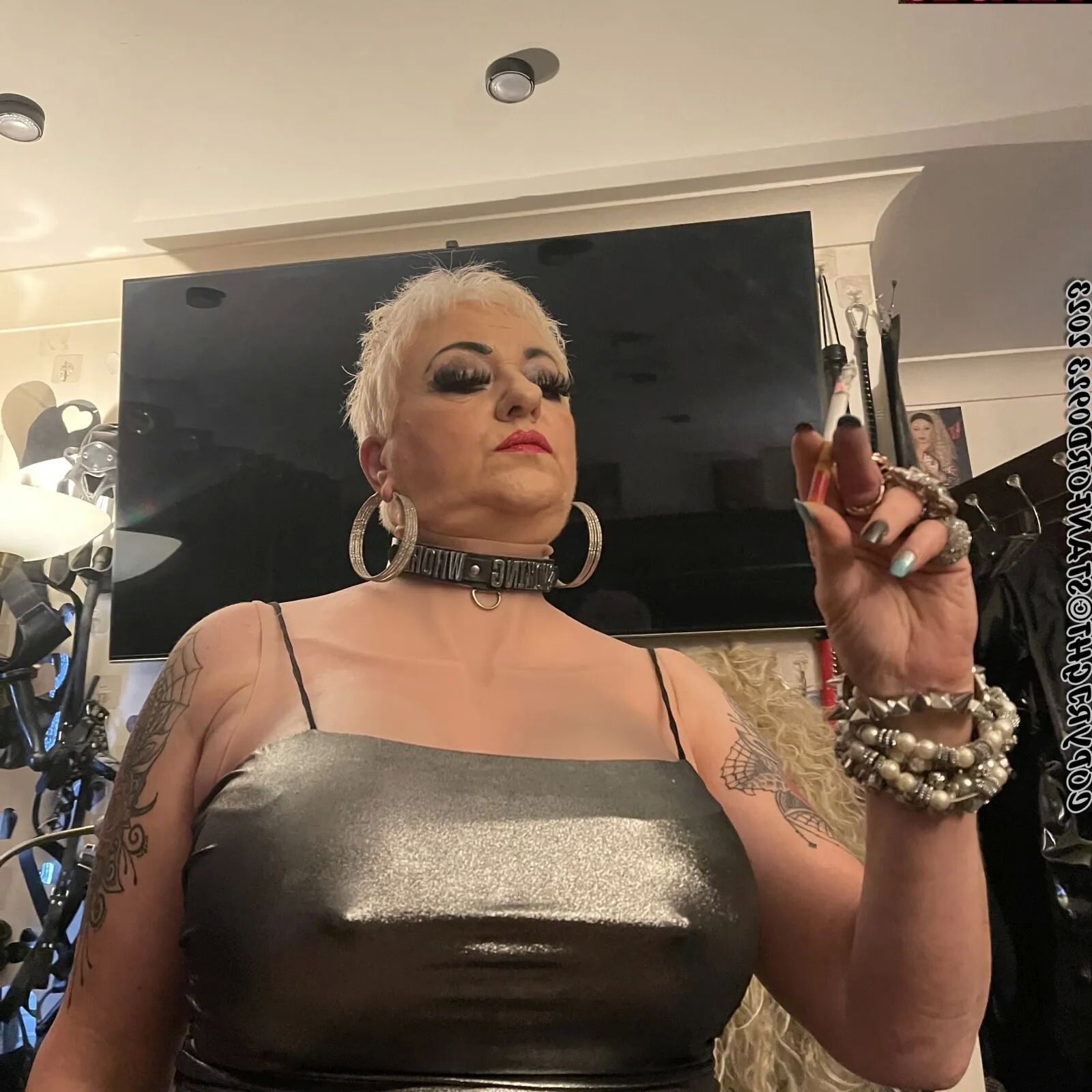 SHIRLEY STEP MOM TEASES - 120 Pics