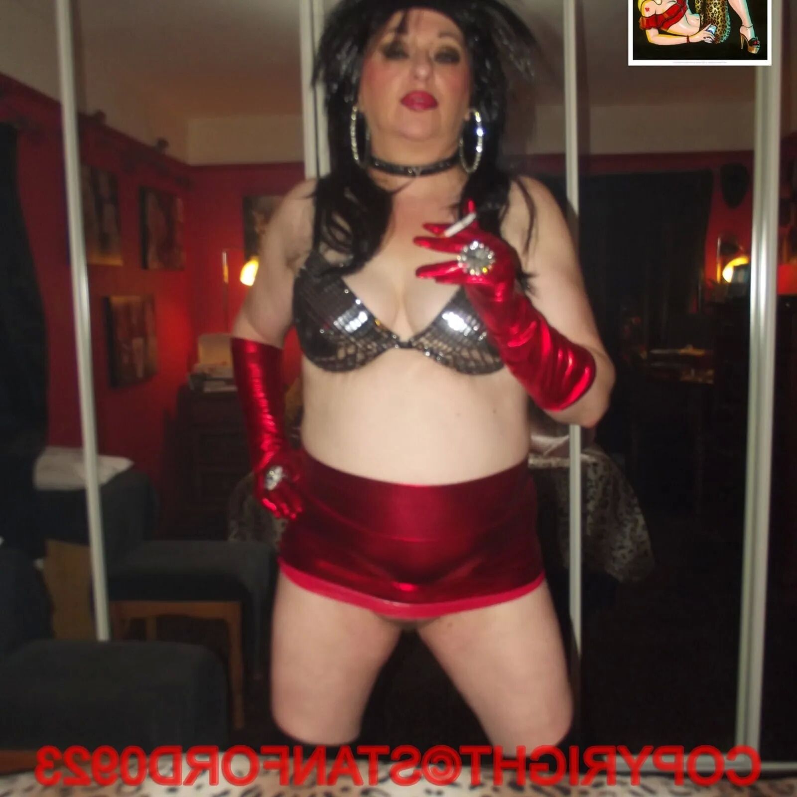 SHIRLEY SLUT 661 - 50 Pics